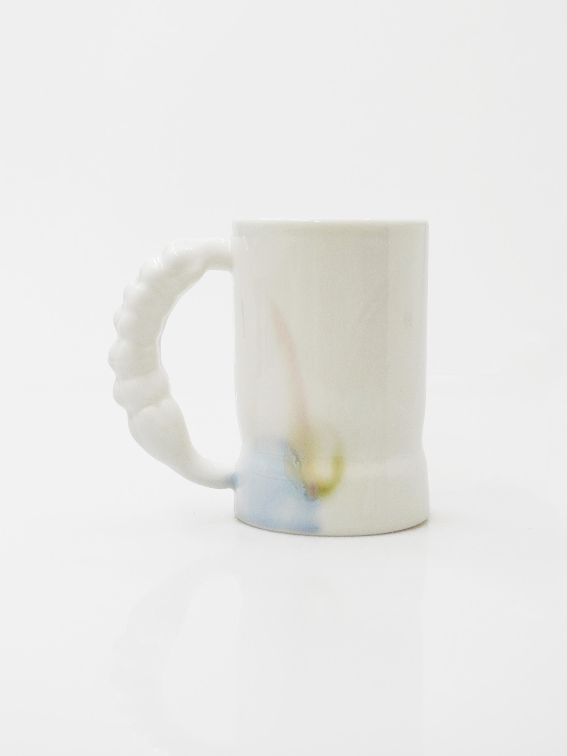 Lavender Cup - Unique No.12