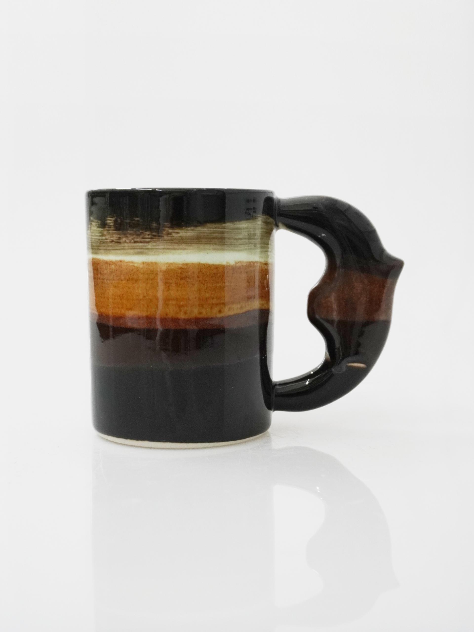 Bird Cup 02 (L) - Unique No.10