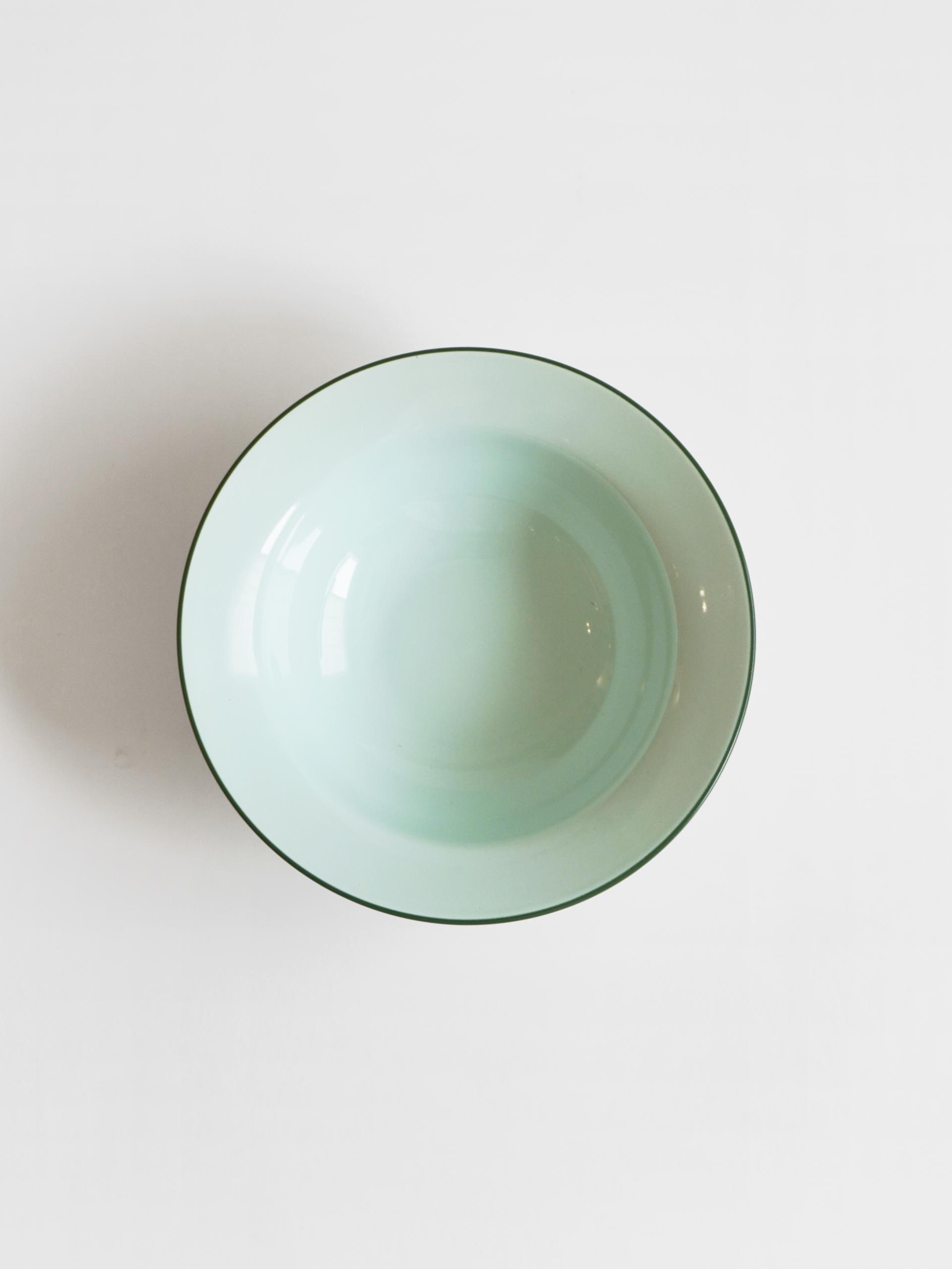 Apple Mint Bowl