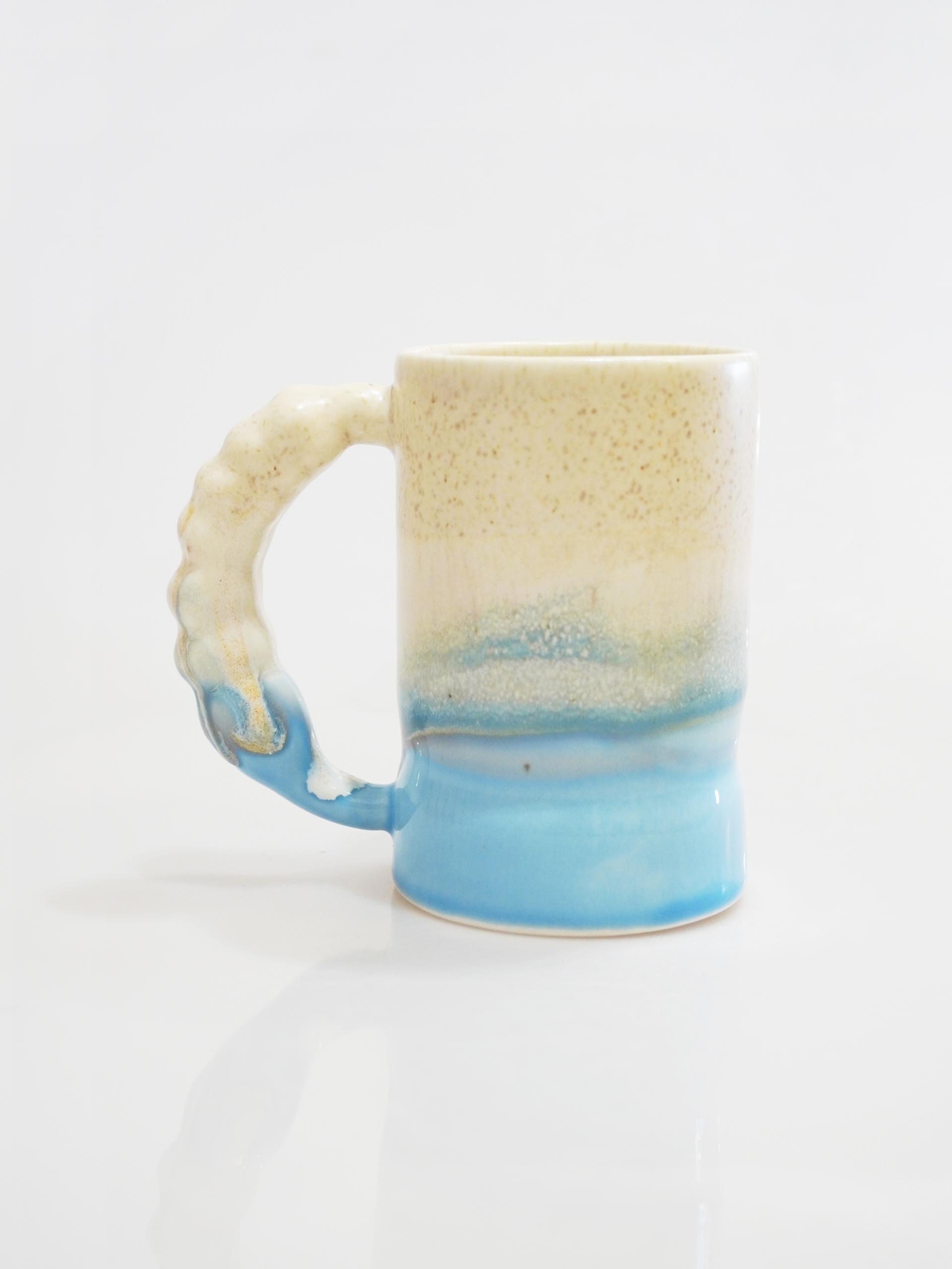 Lavender Cup - Unique No.14
