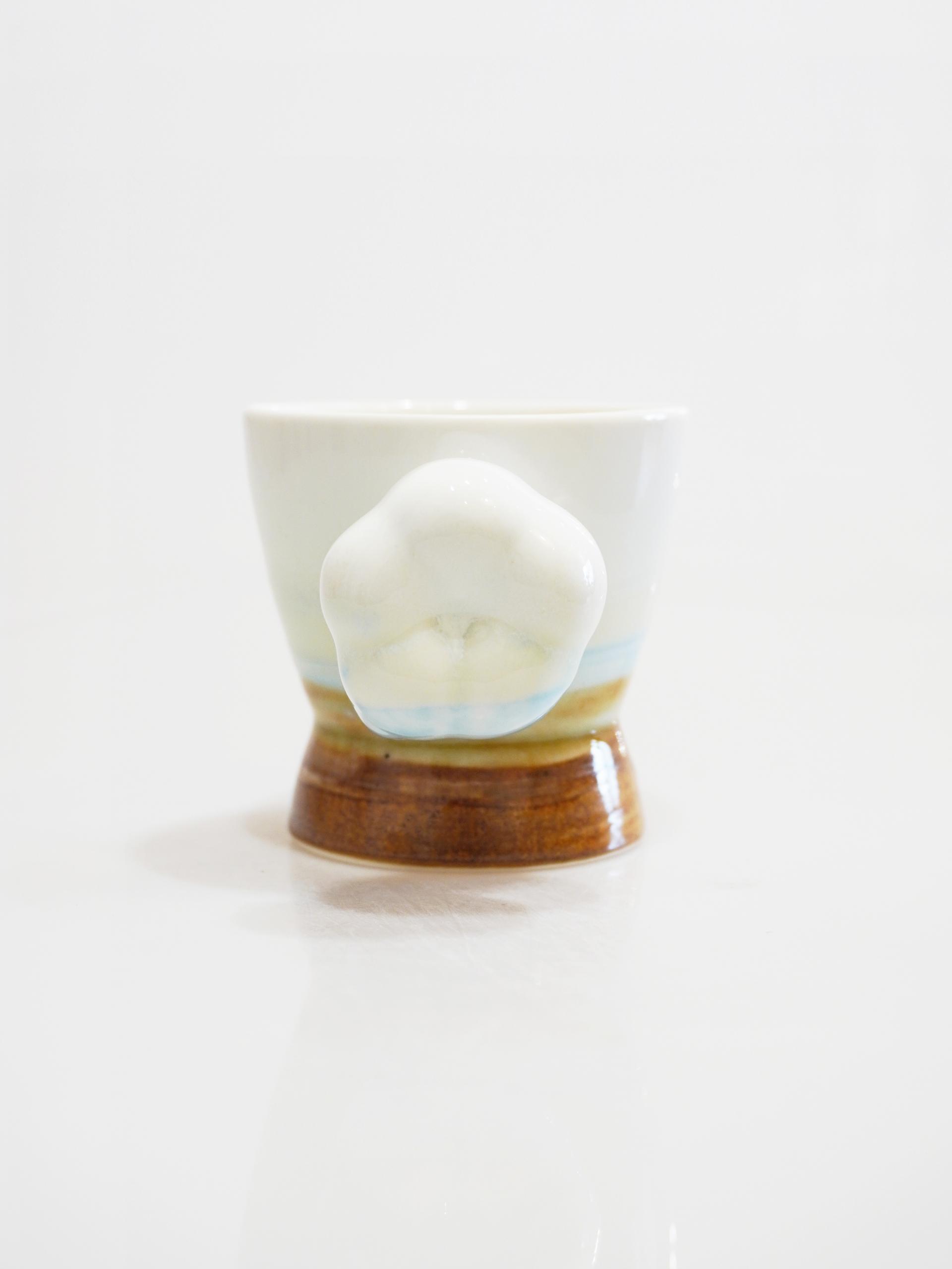 Cotton Wool Cup 01 - Unique No.8