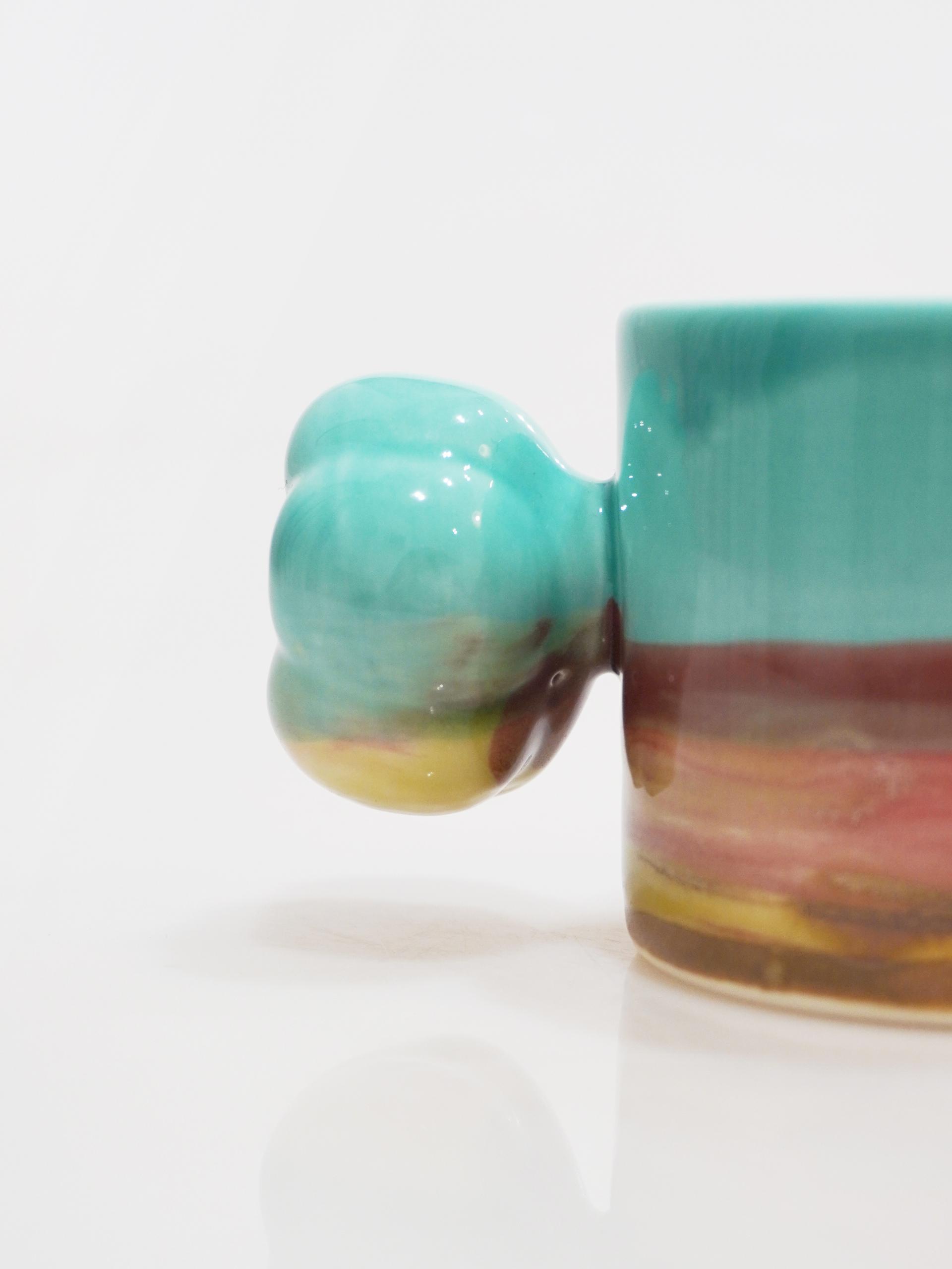 Cotton Wool Cup 02 - Unique No.12