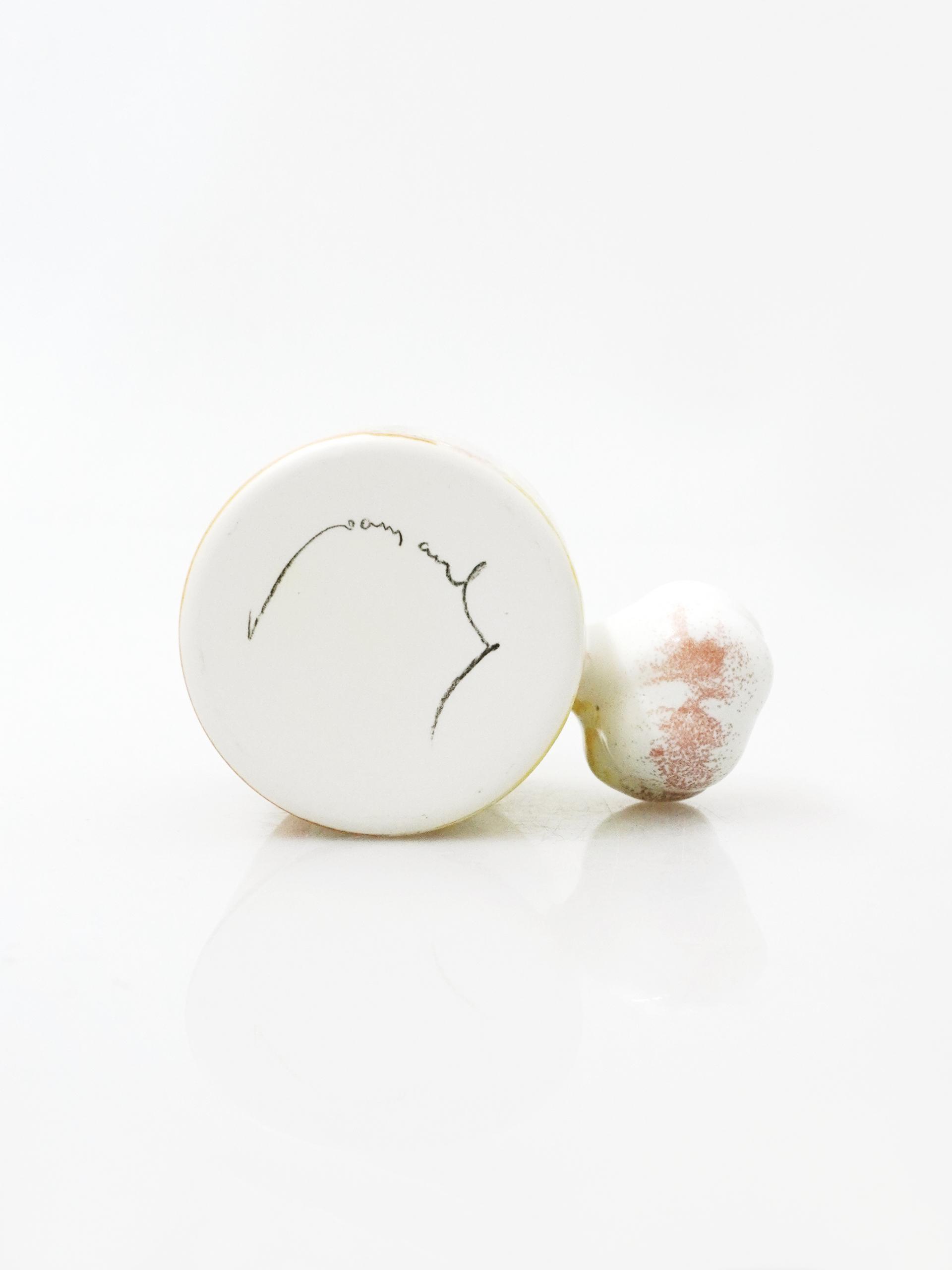 Cotton Wool Cup 02 - Unique No.14