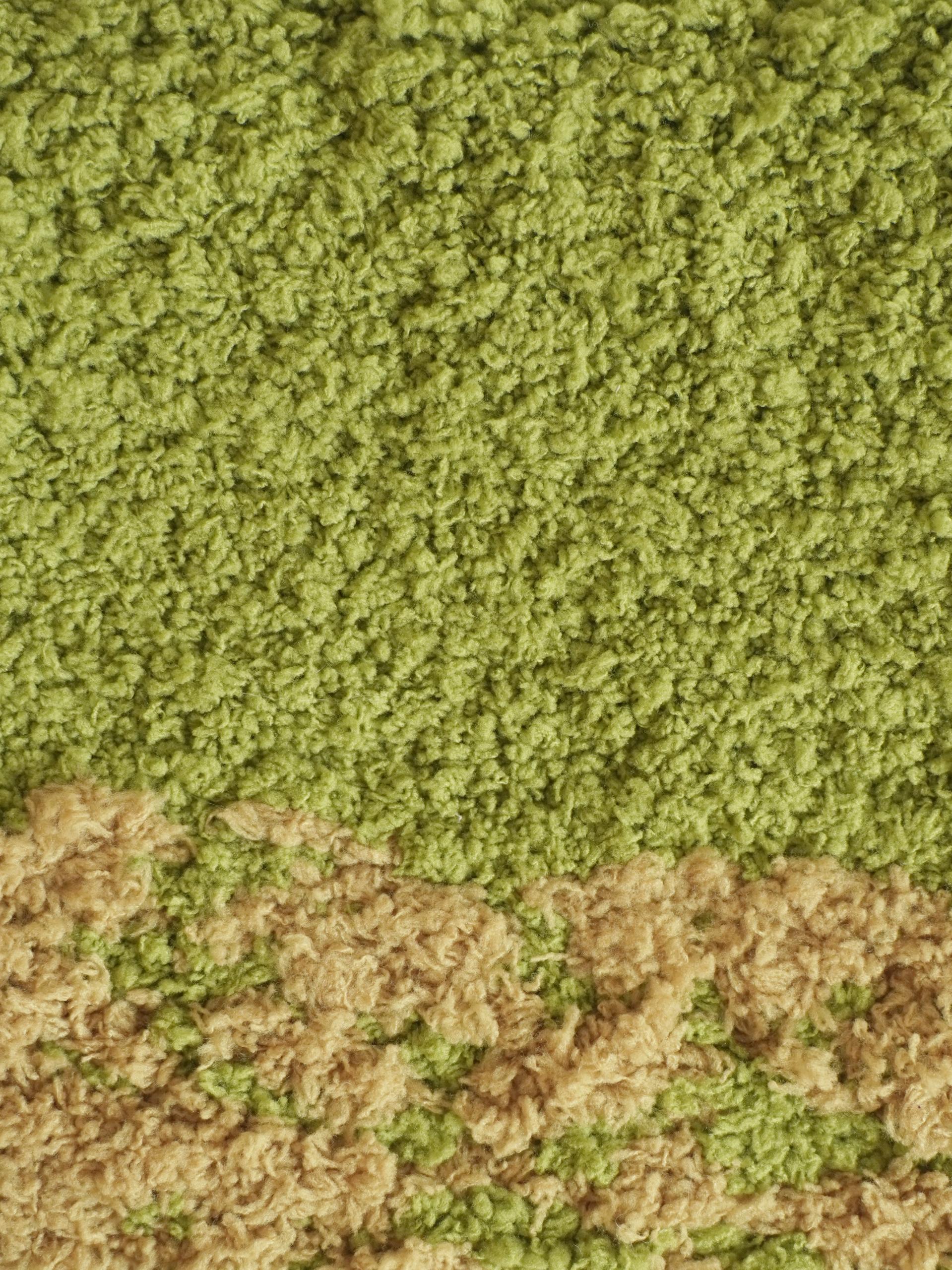 Grass Coaster - Olive