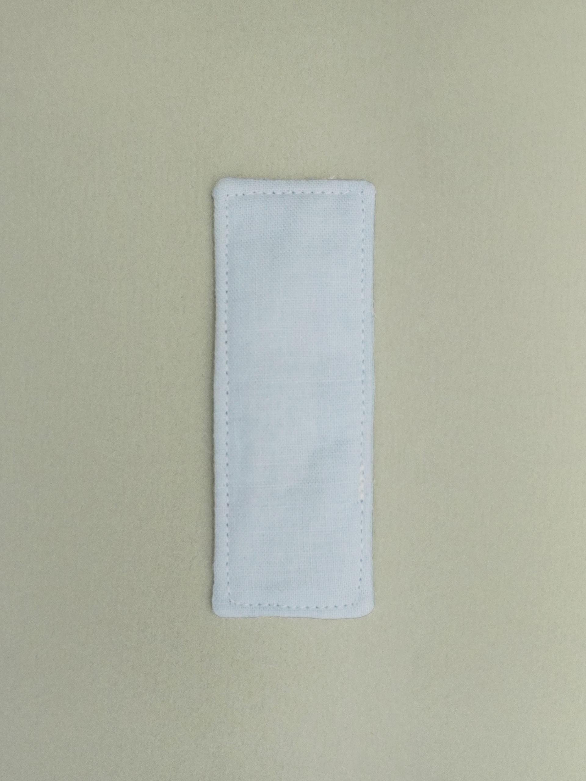 Calm Bookmark No.16