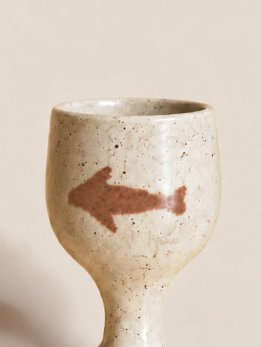 Mini Cup - Fish