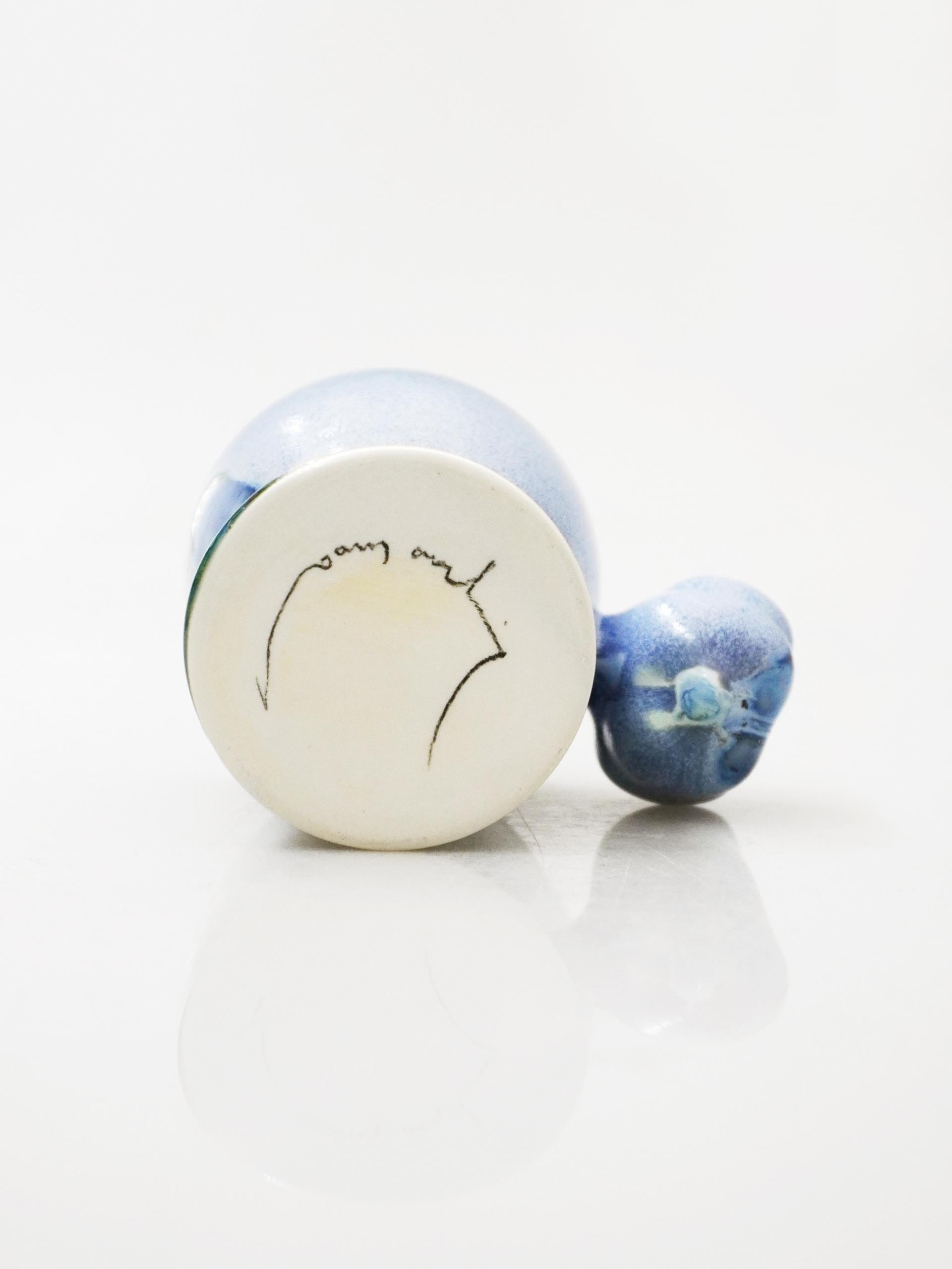 Cotton Wool Cup 01 - Unique No.10 복제
