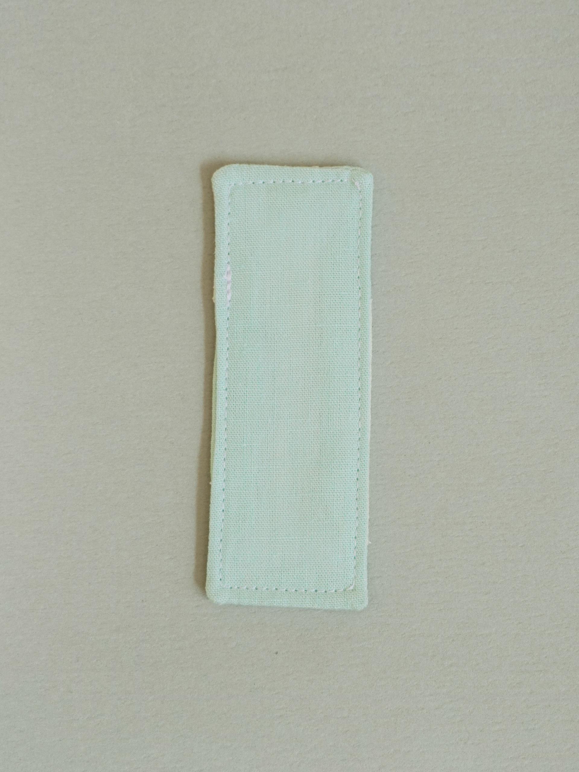 Calm Bookmark No.10