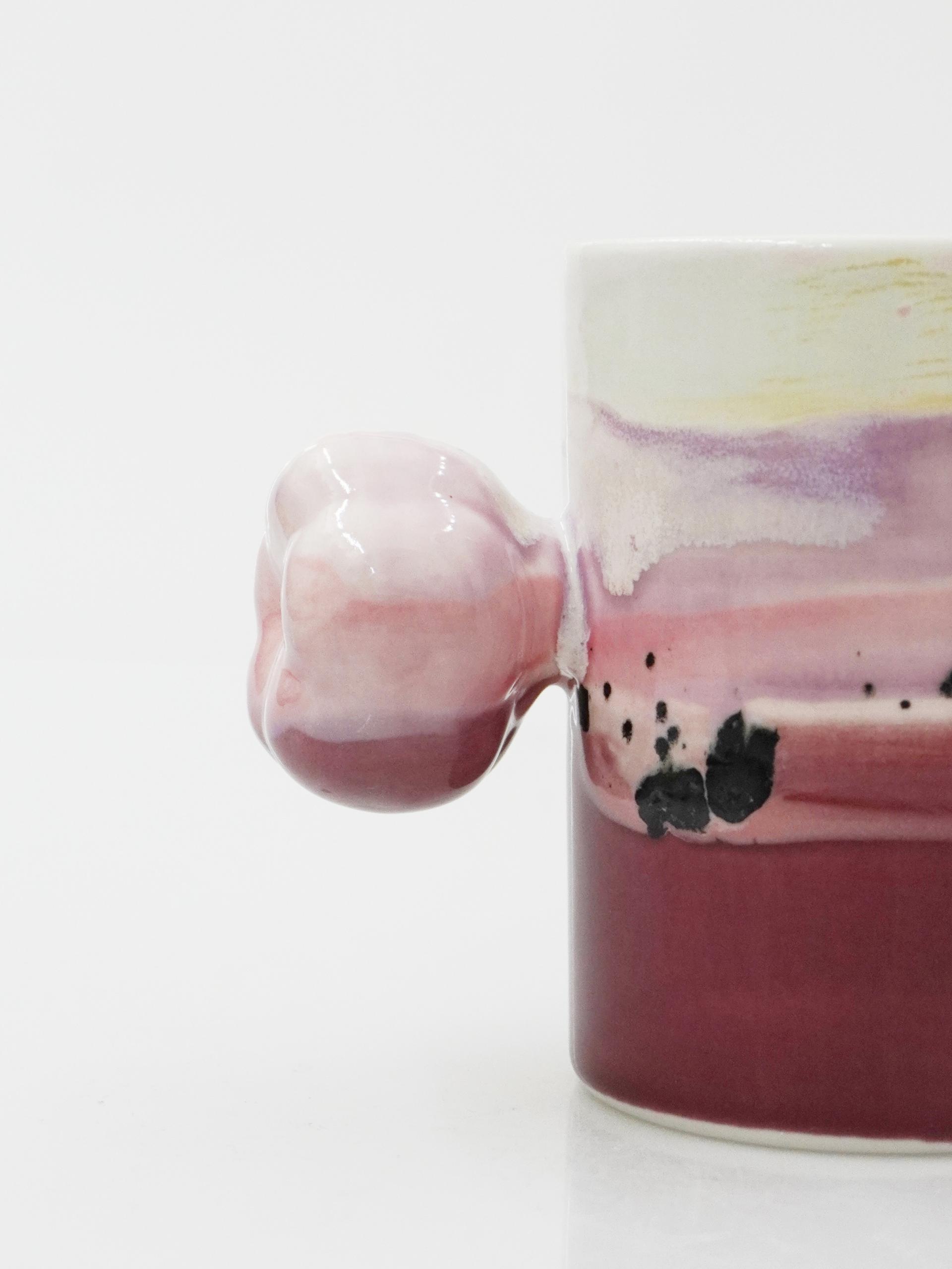 Cotton Wool Cup 03 (M) - Unique No.16