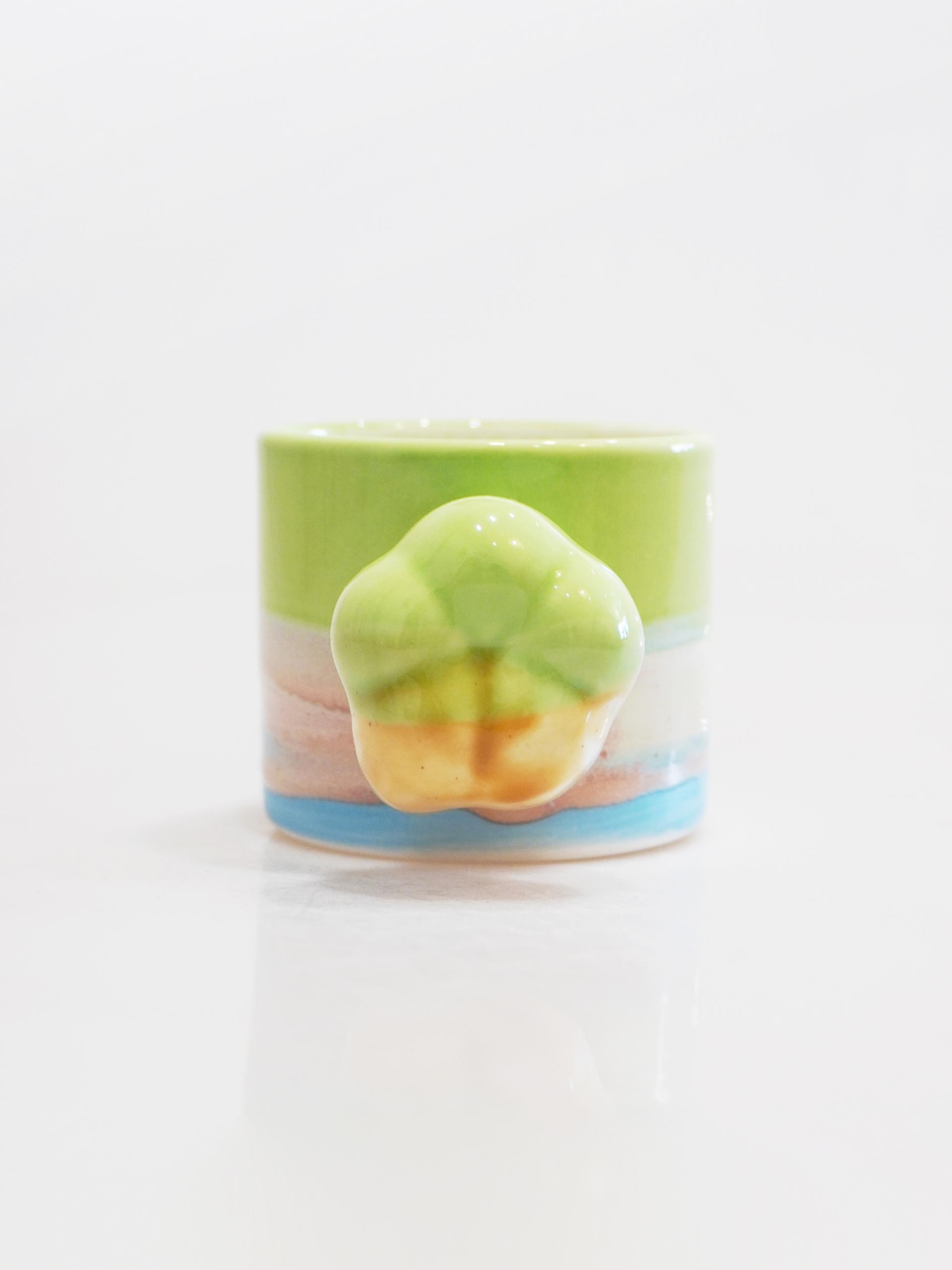 Cotton Wool Cup 02 - Unique No.18