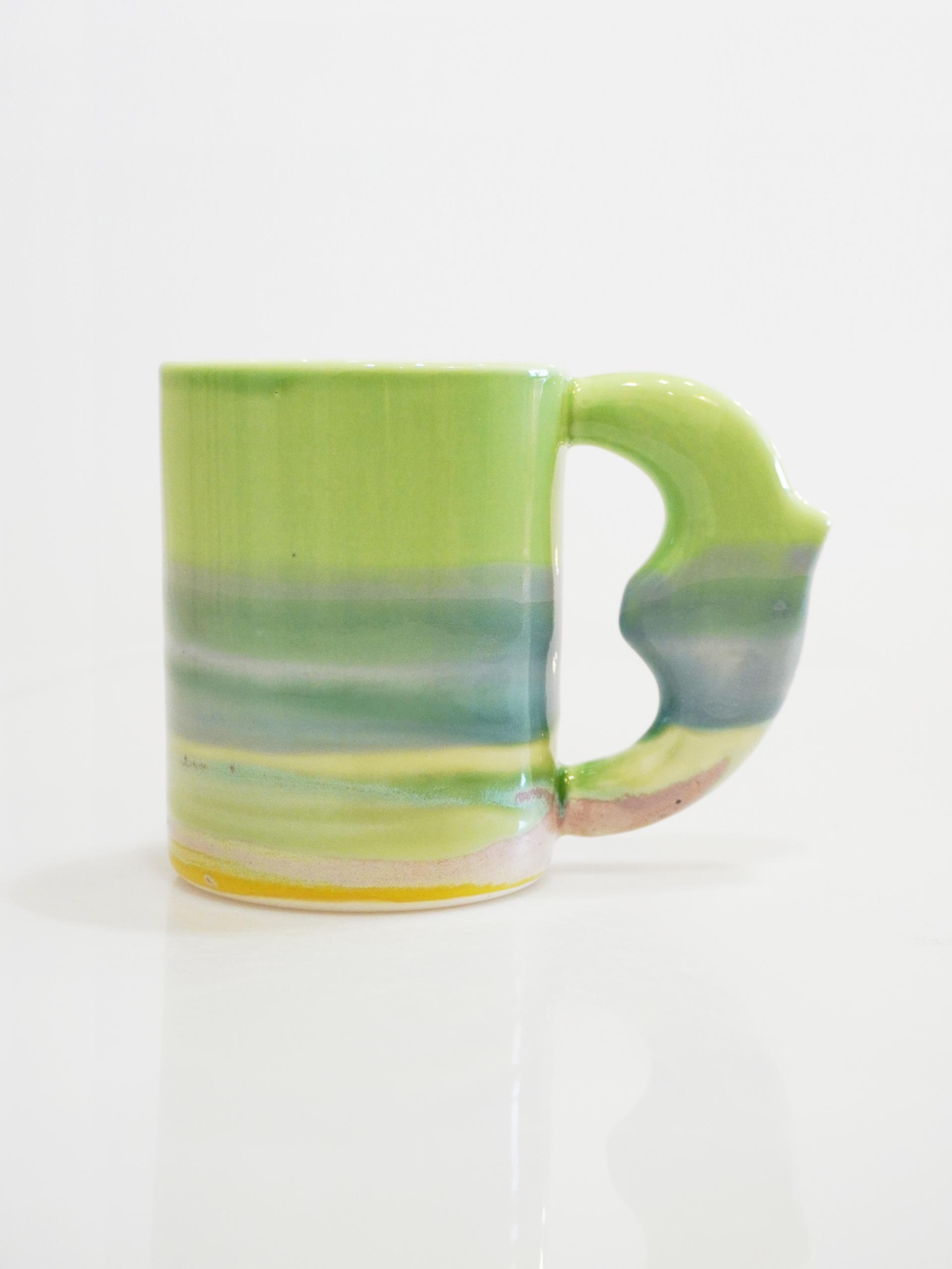 Bird Cup 02 (L) - Unique No.7