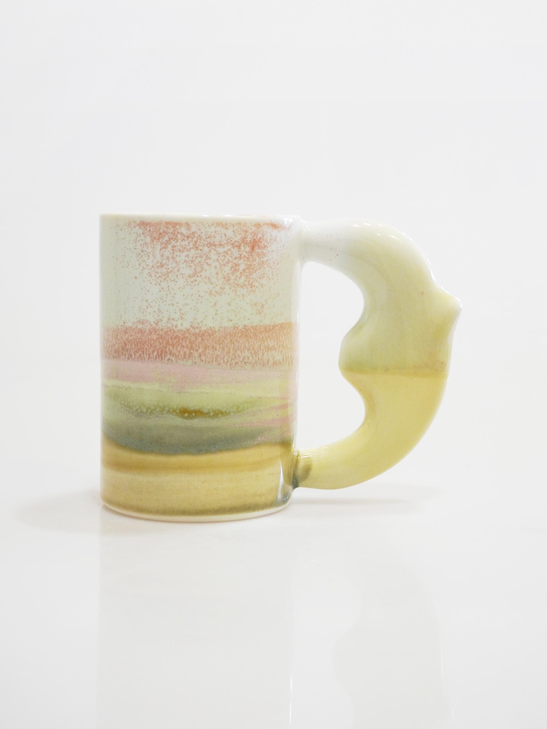 Bird Cup 01 (M) - Unique No.6