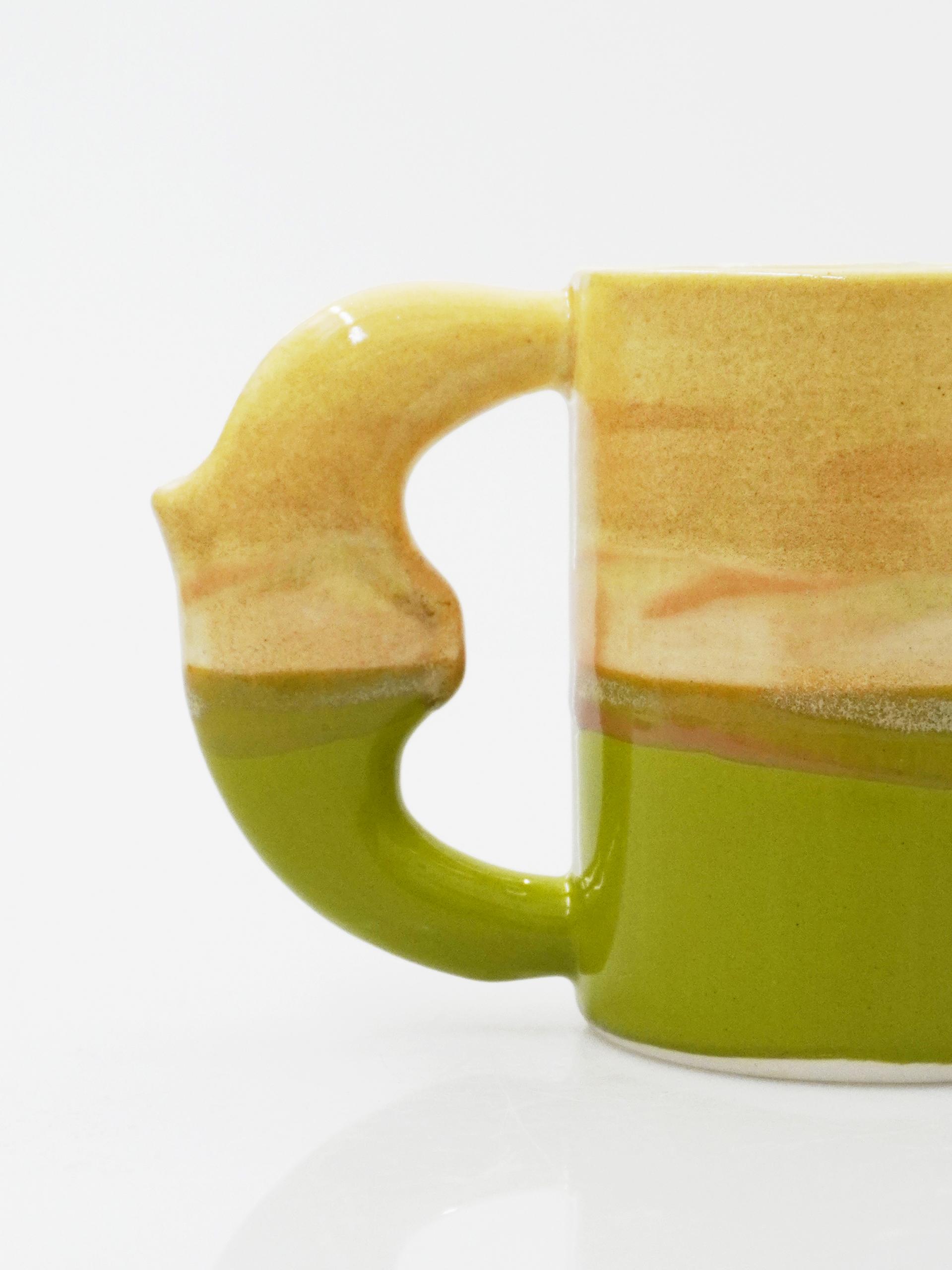 Bird Cup 02 (L) - Unique No.20