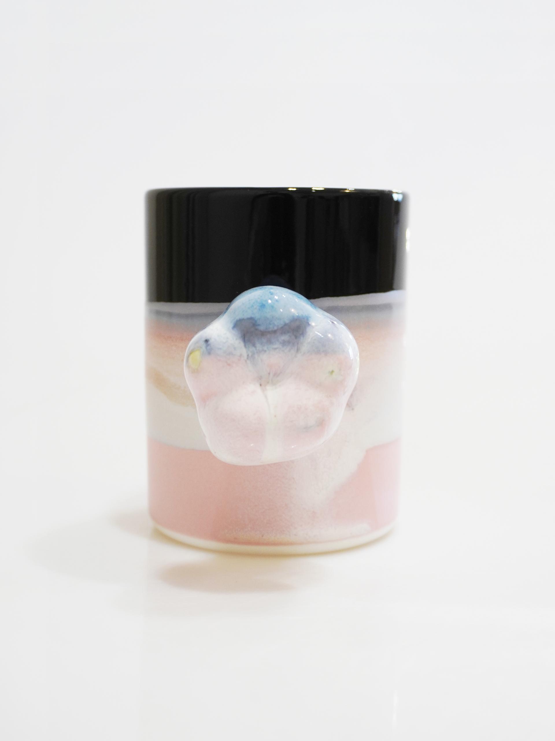 Cotton Wool Cup 04 (L) - Unique No.8