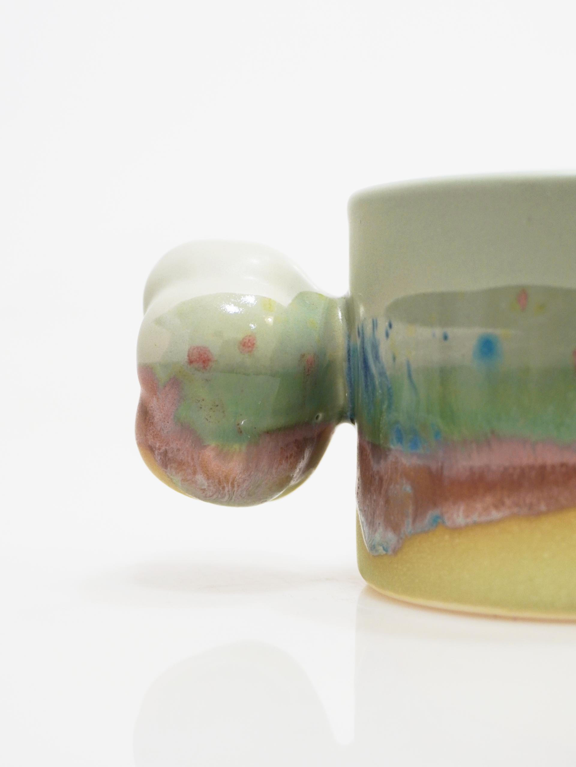 Cotton Wool Cup 02 - Unique No.16