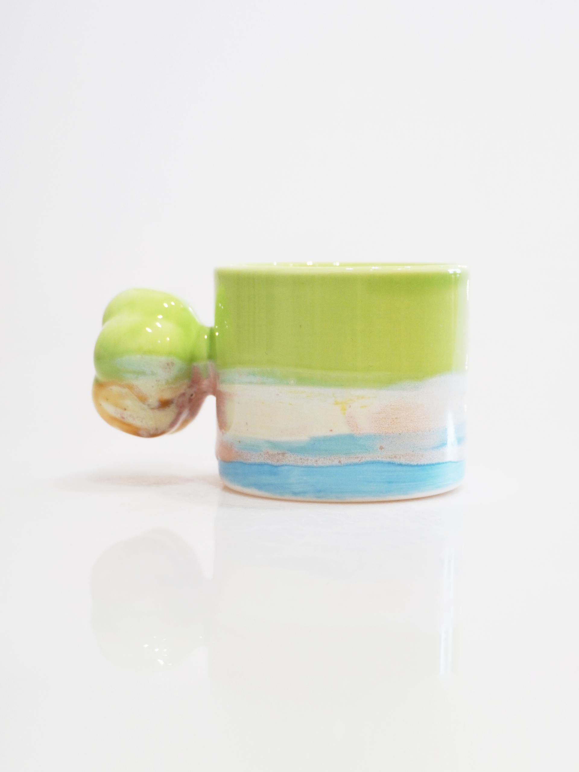 Cotton Wool Cup 02 - Unique No.18