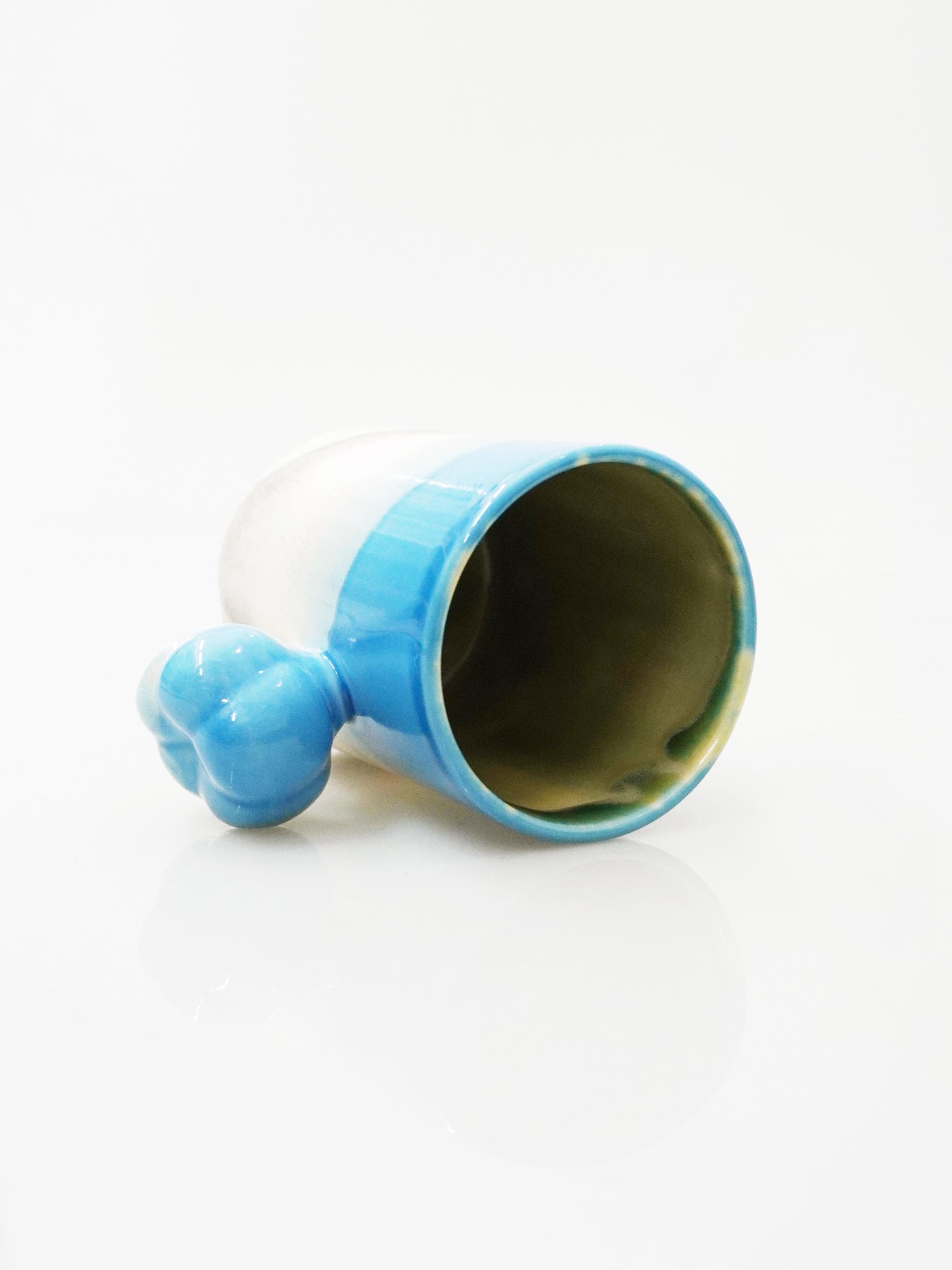 Cotton Wool Cup 04 (L) - Unique No.5