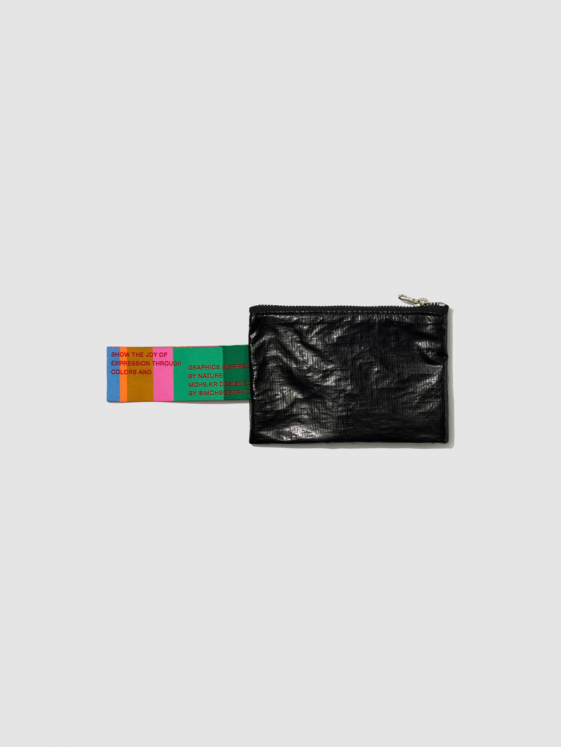 Pocket Tyvek Pouch - BLACK