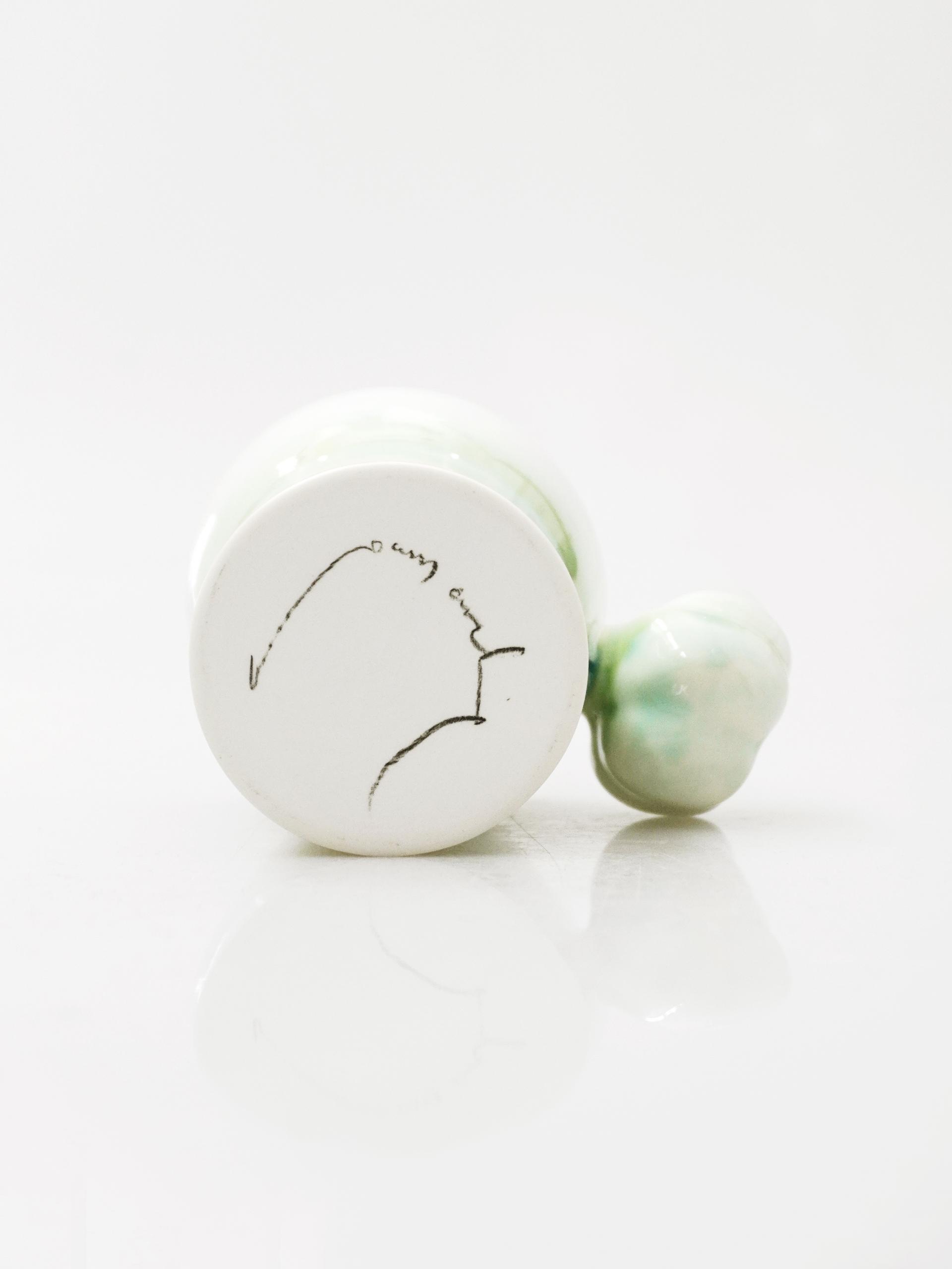 Cotton Wool Cup 01 - Unique No.14