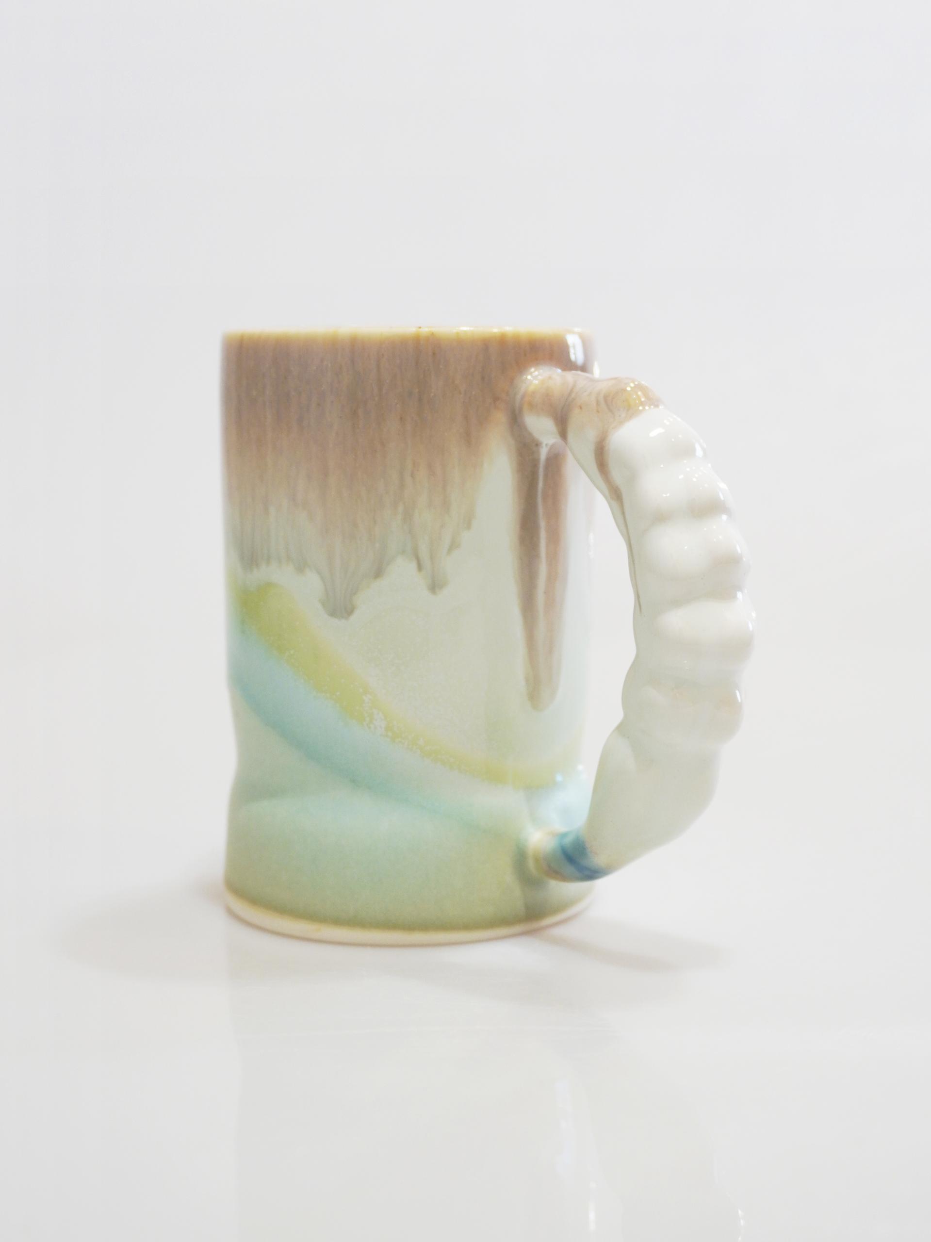 Lavender Cup - Unique No.15