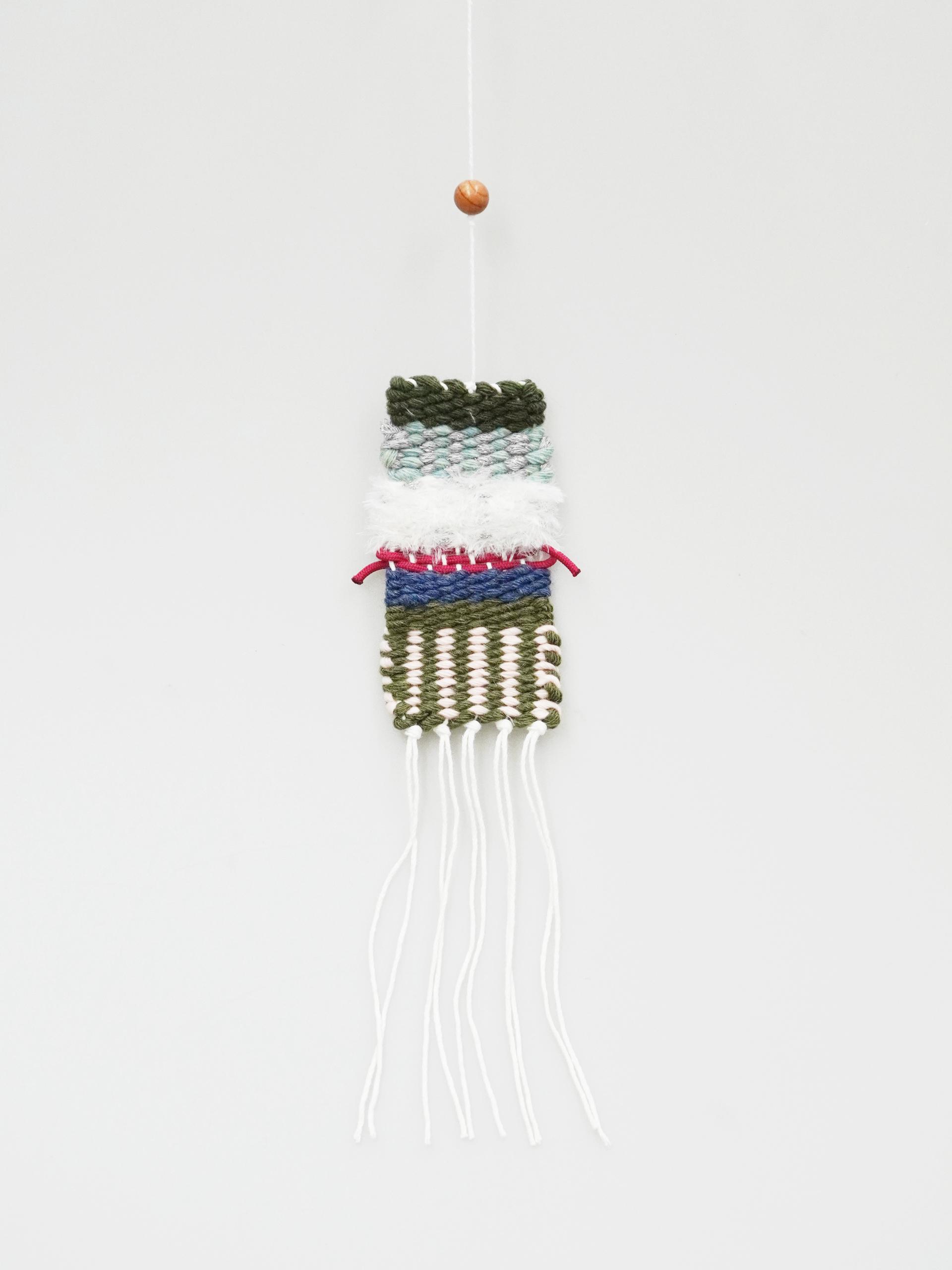 Cosymosy Weaving Whoo-Ring No.28