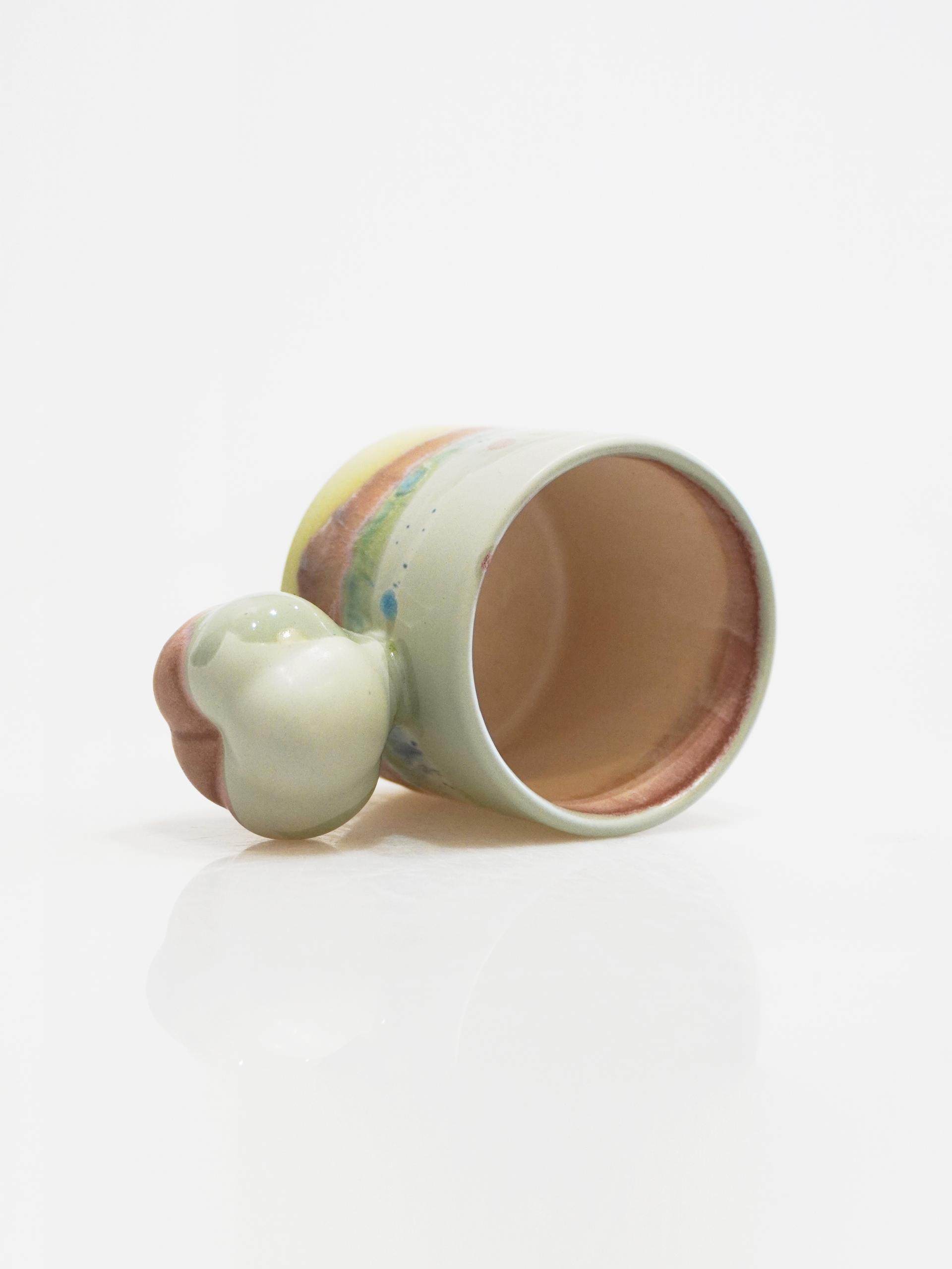 Cotton Wool Cup 02 - Unique No.16