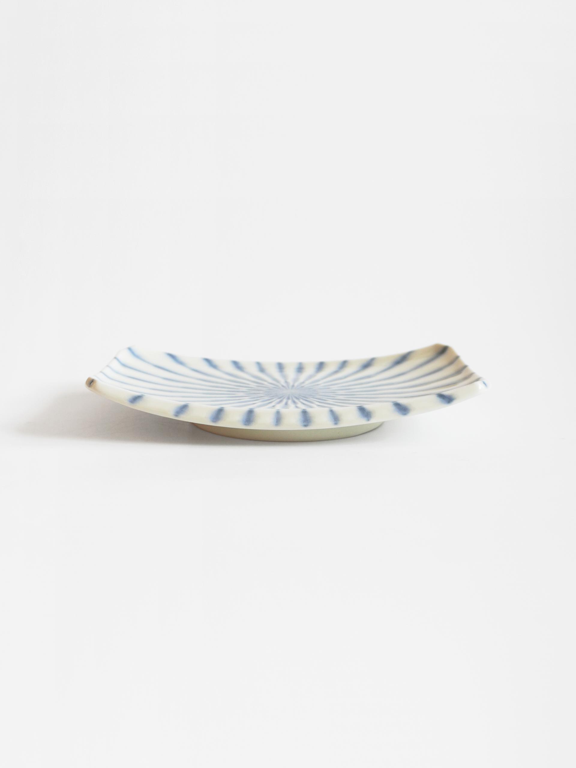 Saracen Square Plate