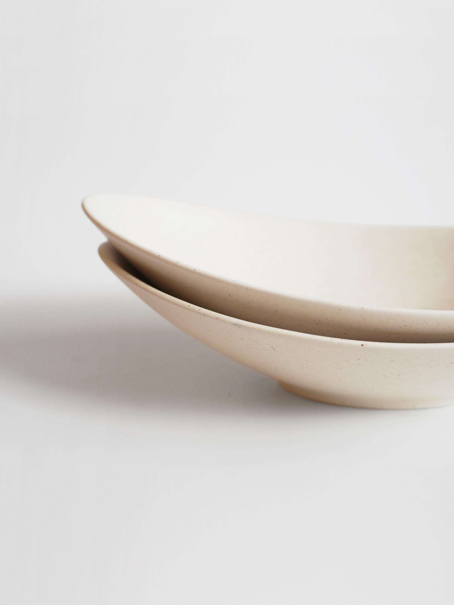 Boat Ceramic Bowl