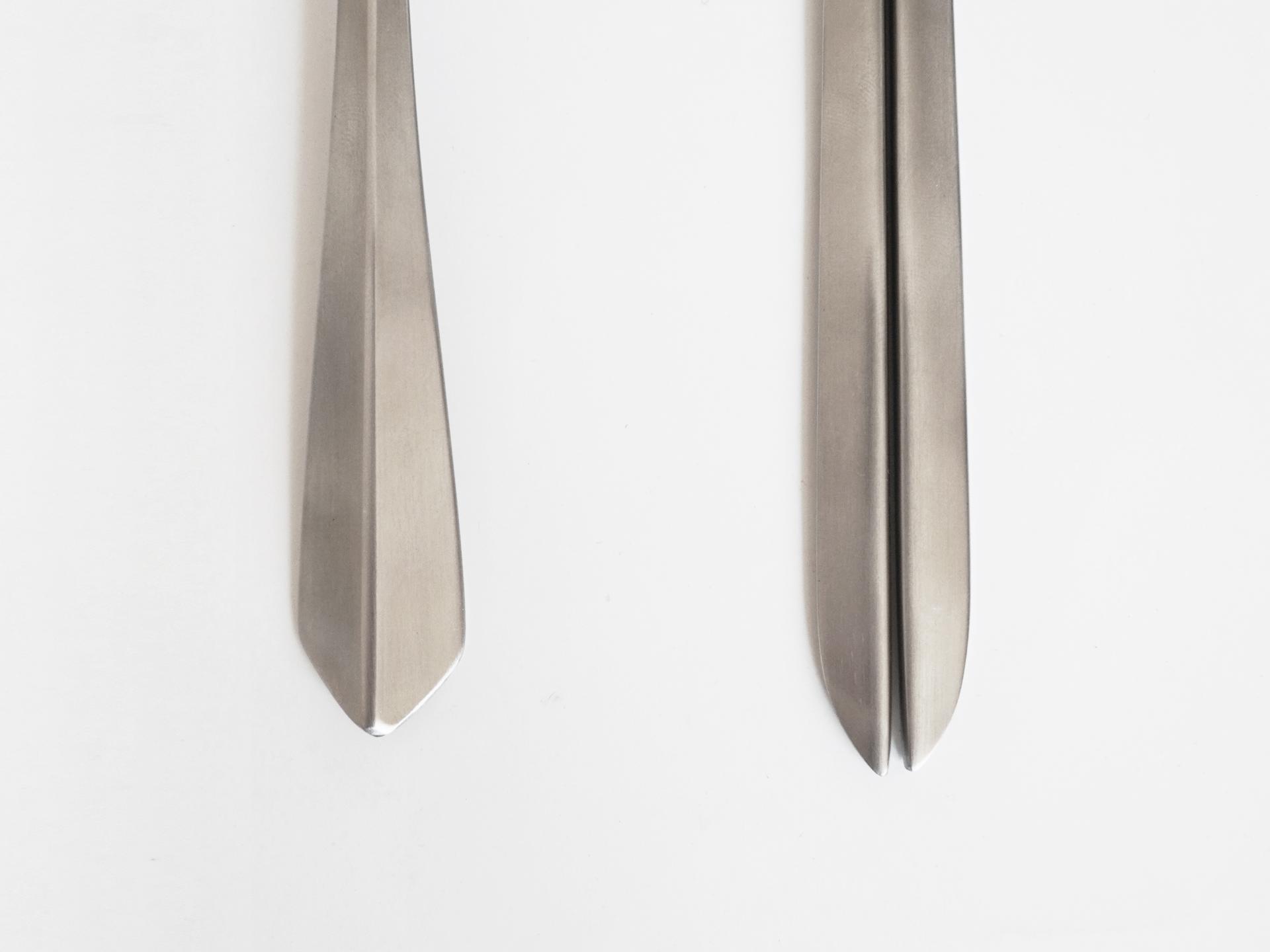 Paris Steel Cutlery (2 Type)
