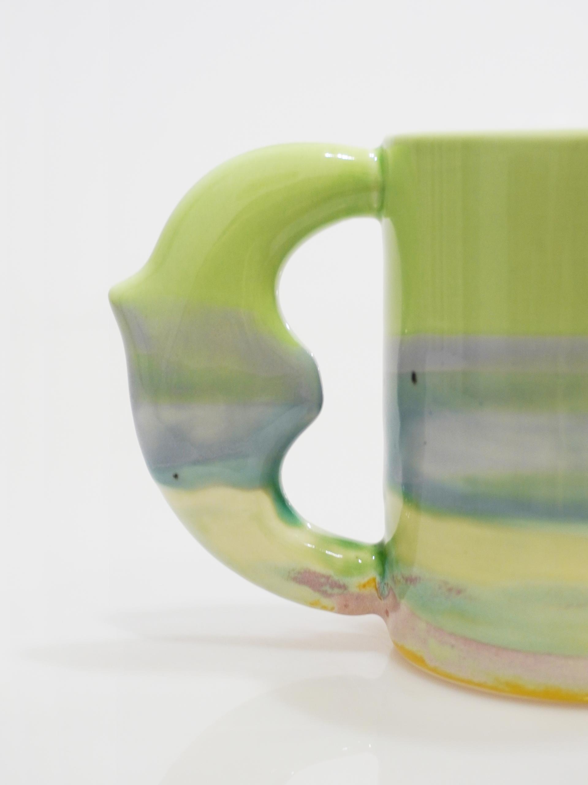 Bird Cup 02 (L) - Unique No.7