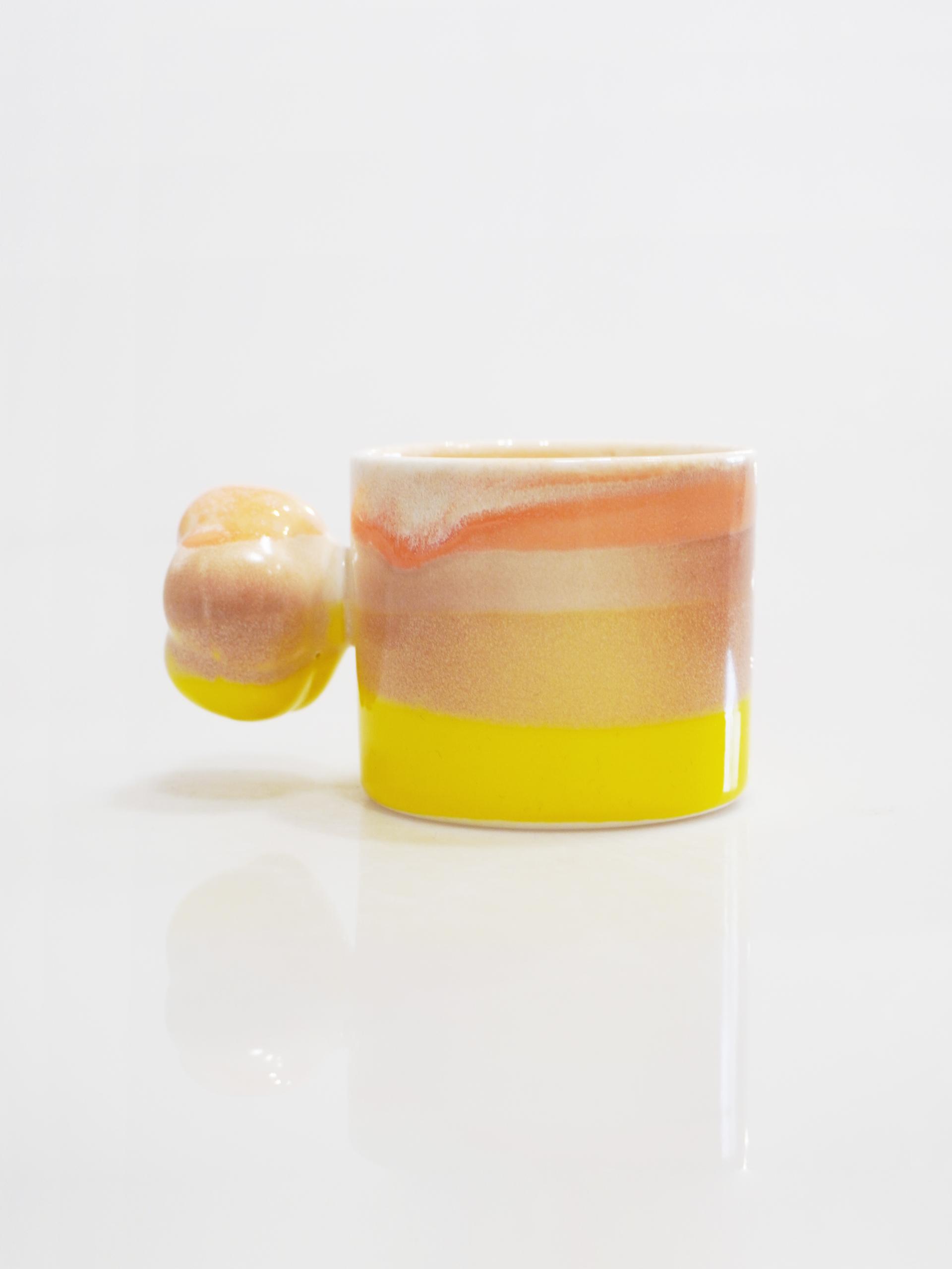 Cotton Wool Cup 02 - Unique No.13