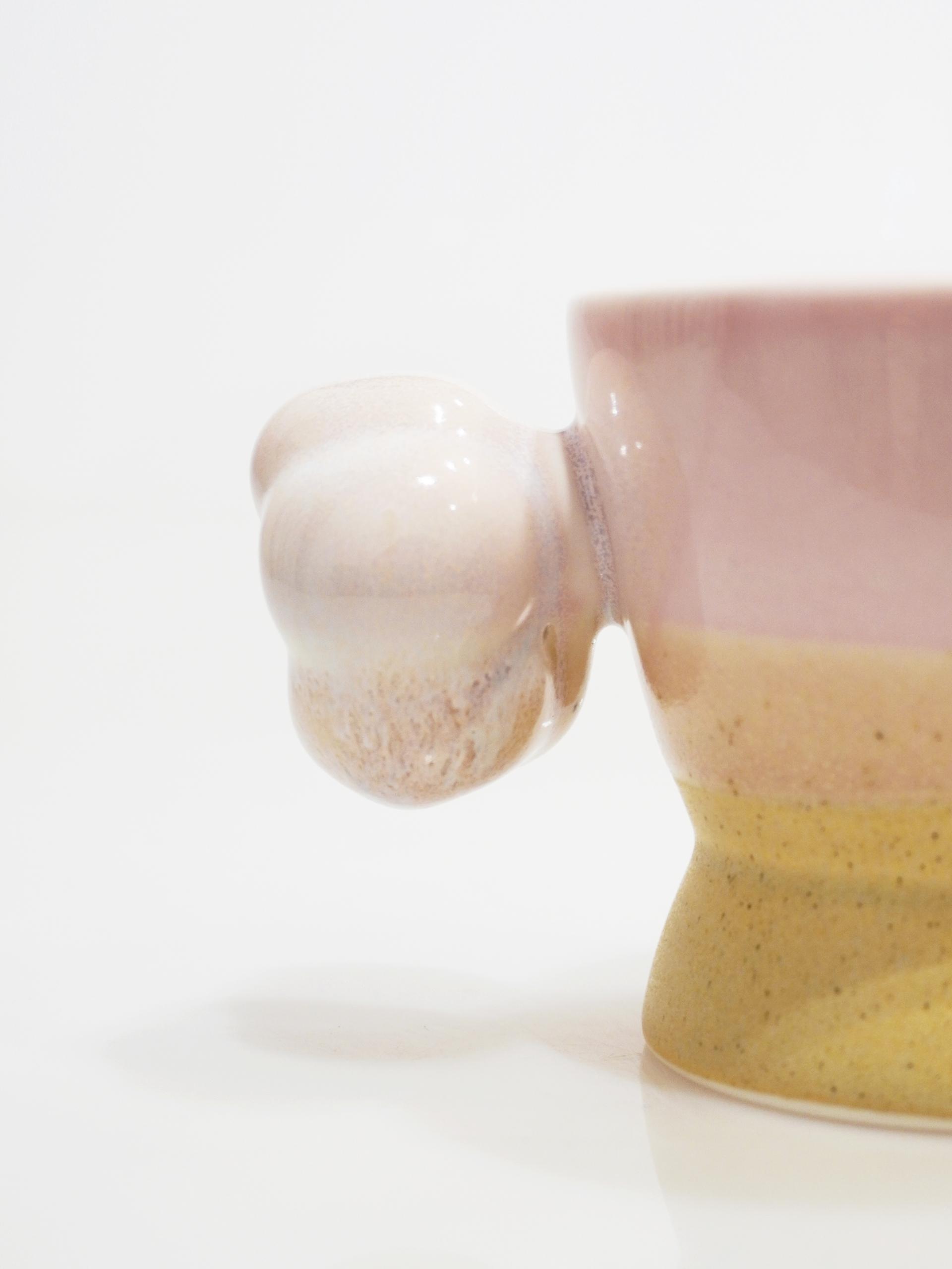 Cotton Wool Cup 01 - Unique No.15