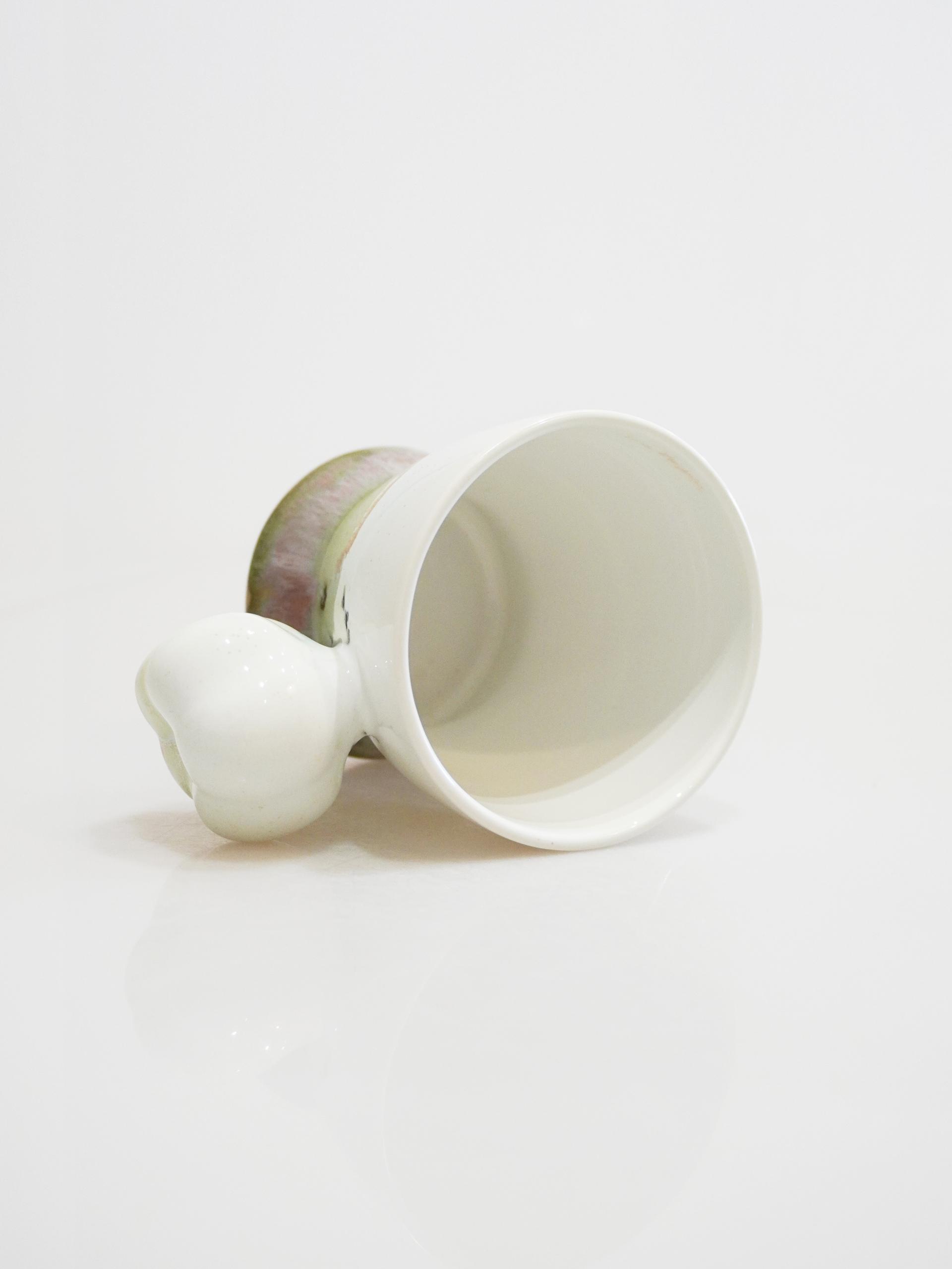Cotton Wool Cup 01 - Unique No.7