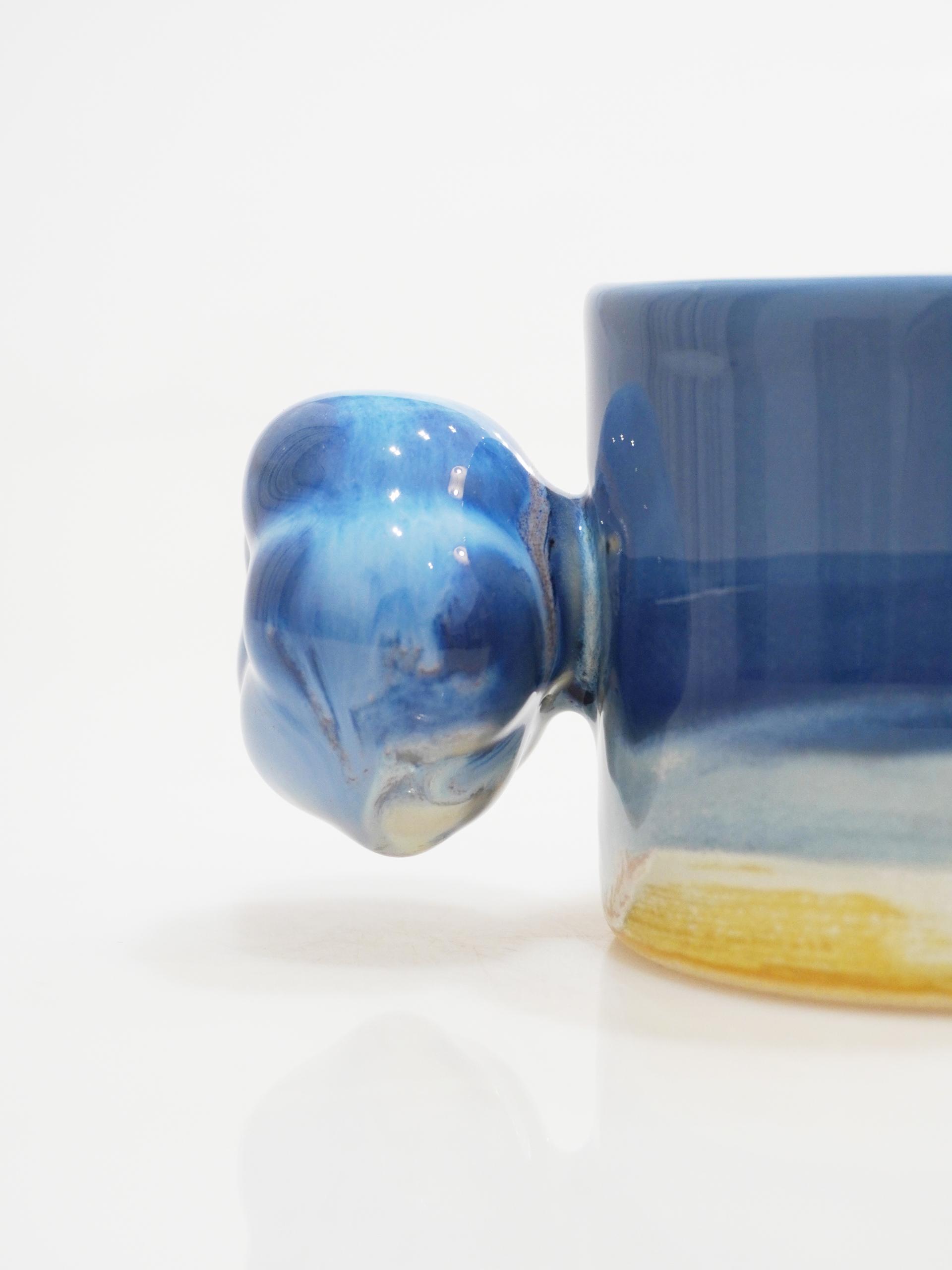 Cotton Wool Cup 02 - Unique No.17