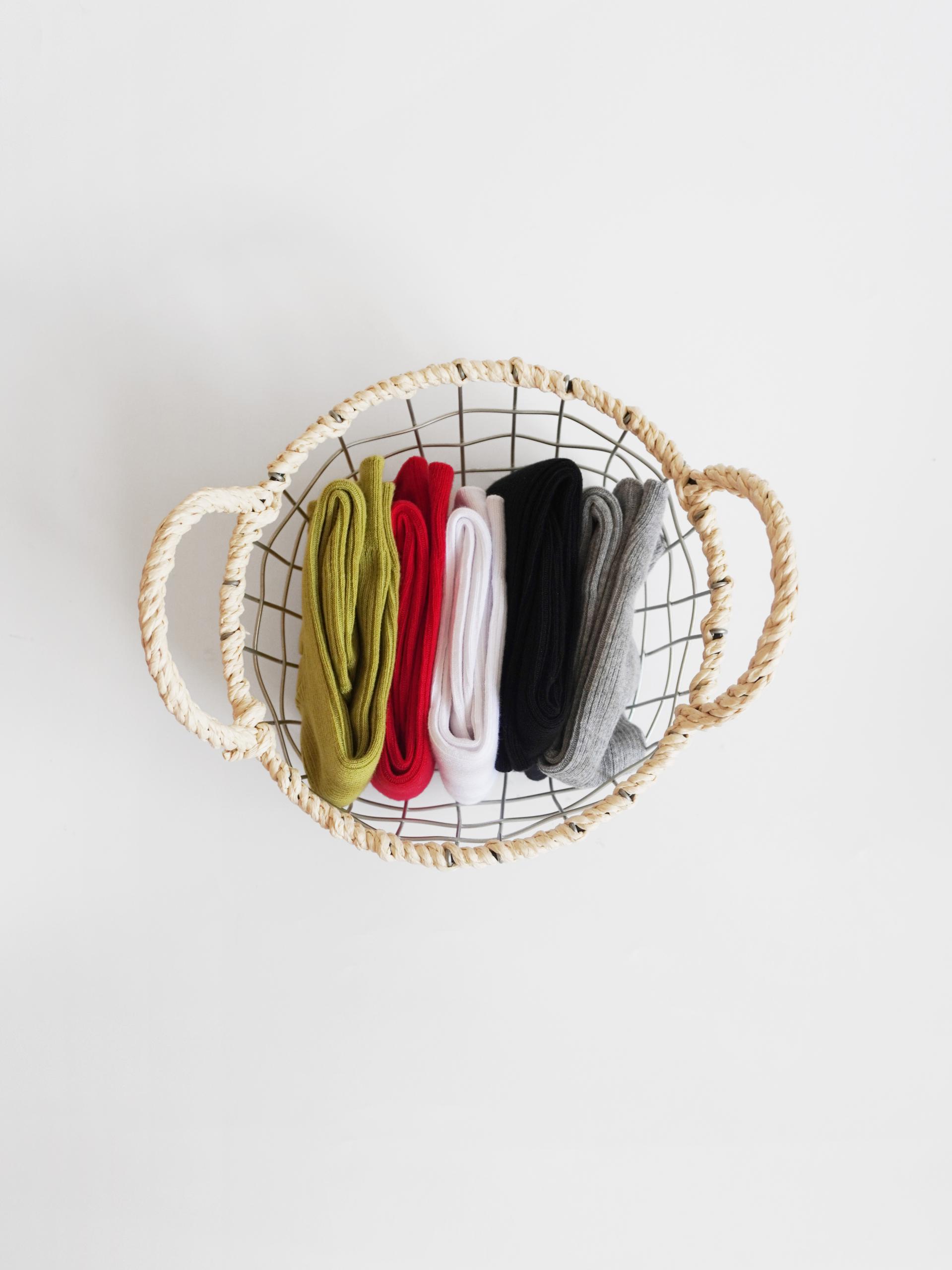 Two Handle Net Basket