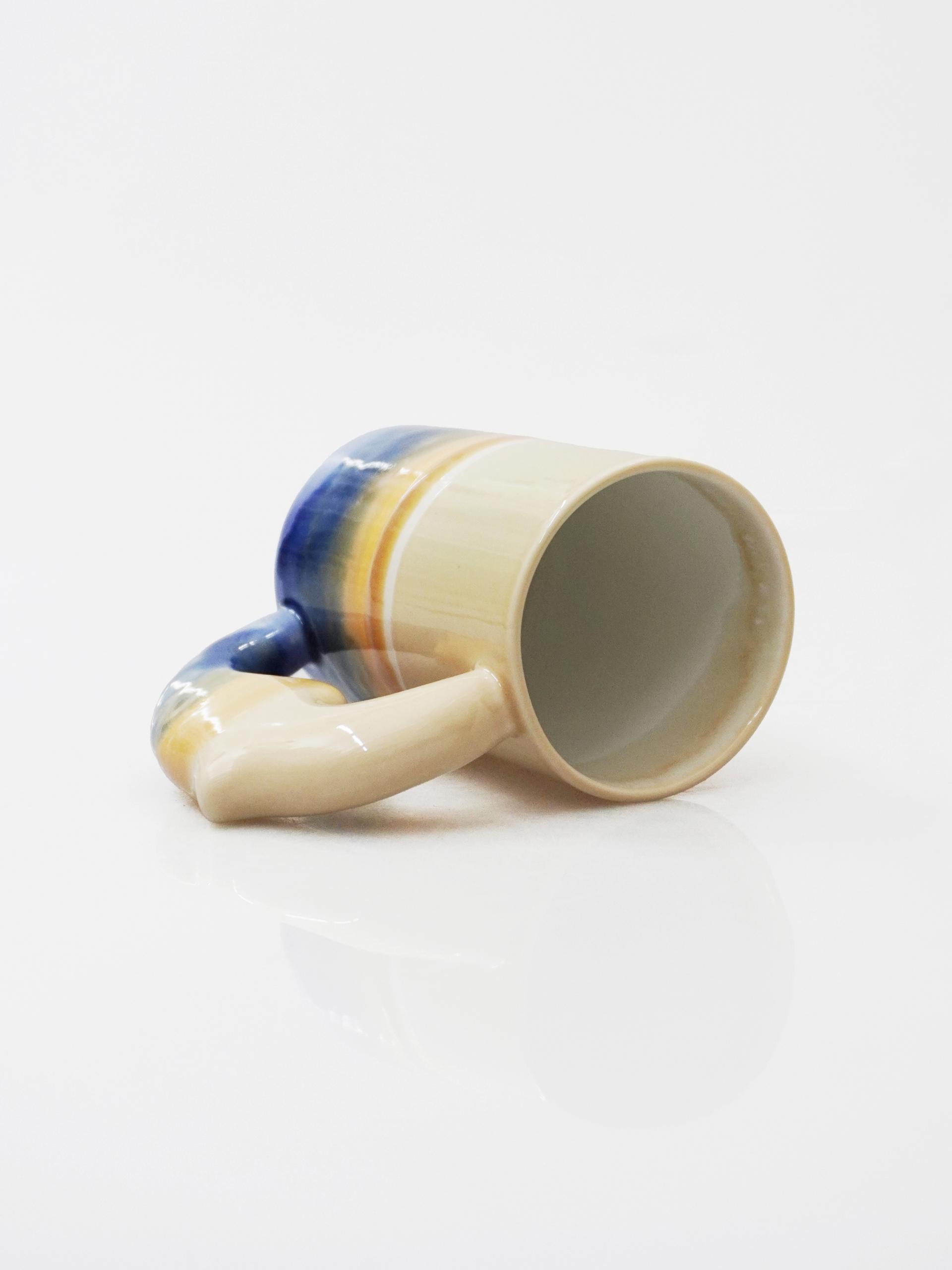 Bird Cup 01 (M) - Unique No.9