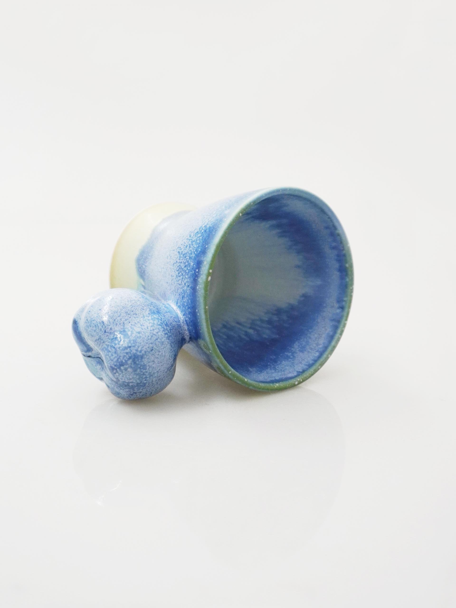Cotton Wool Cup 01 - Unique No.10 복제