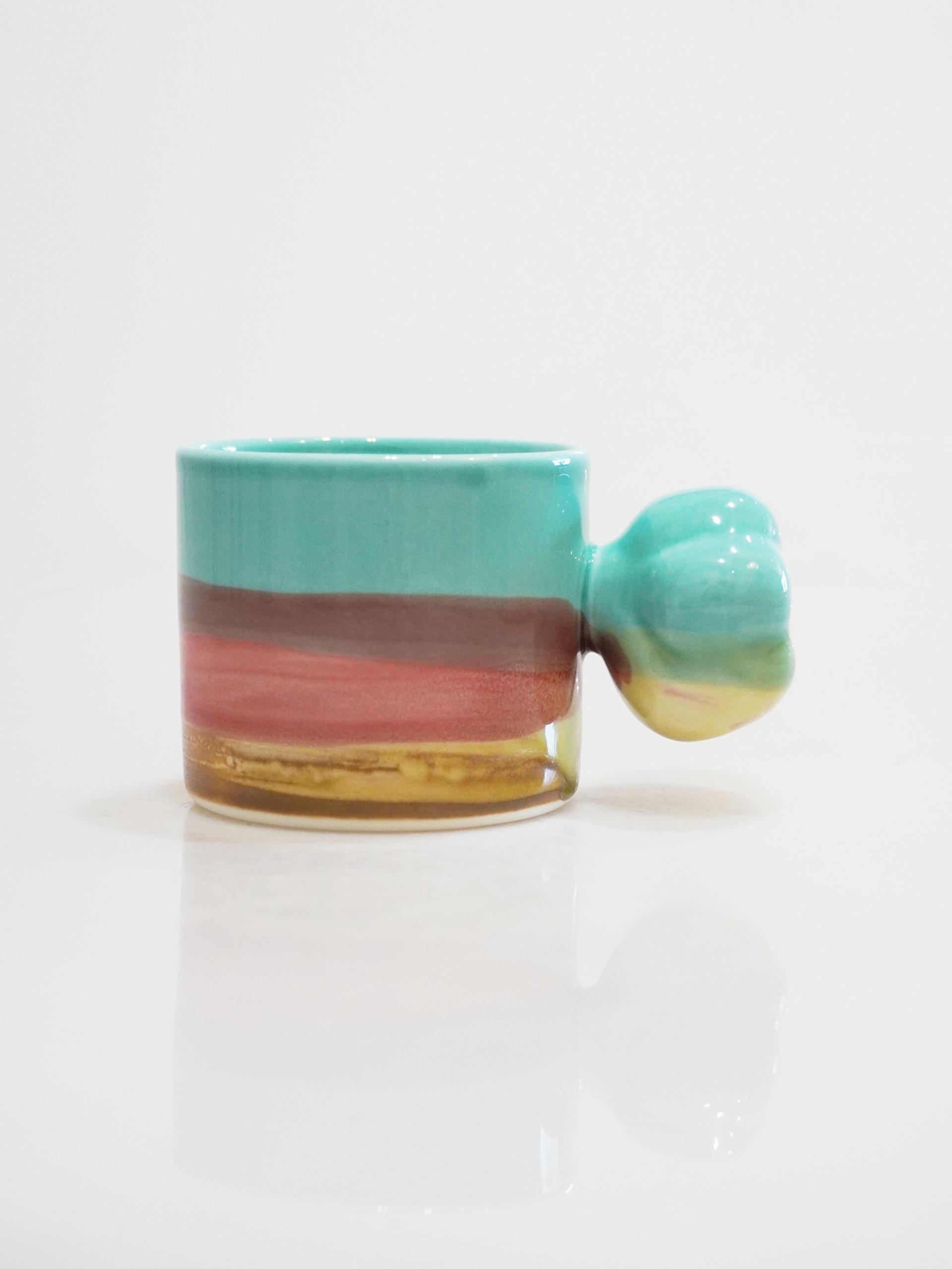 Cotton Wool Cup 02 - Unique No.12