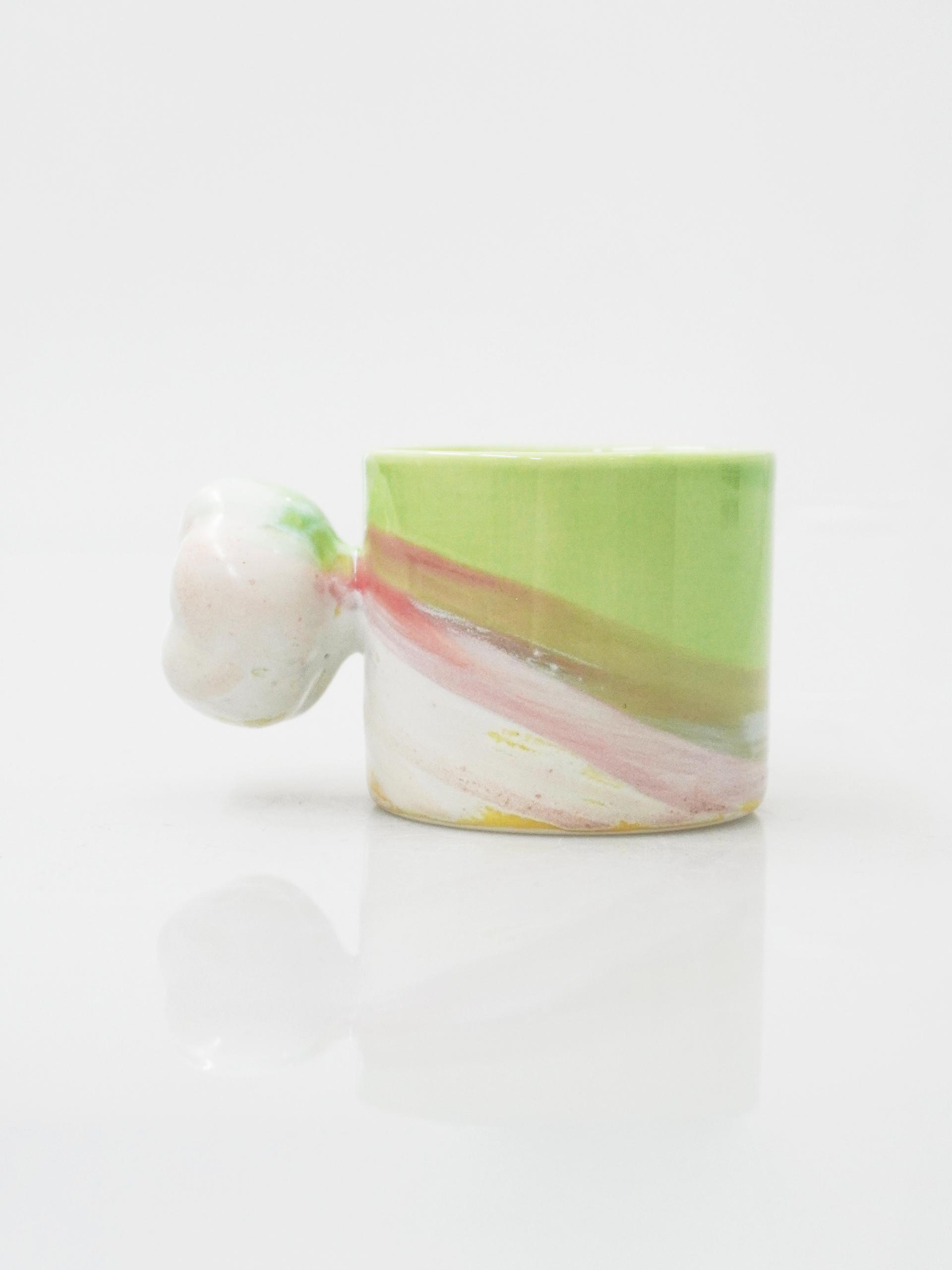 Cotton Wool Cup 02 - Unique No.18
