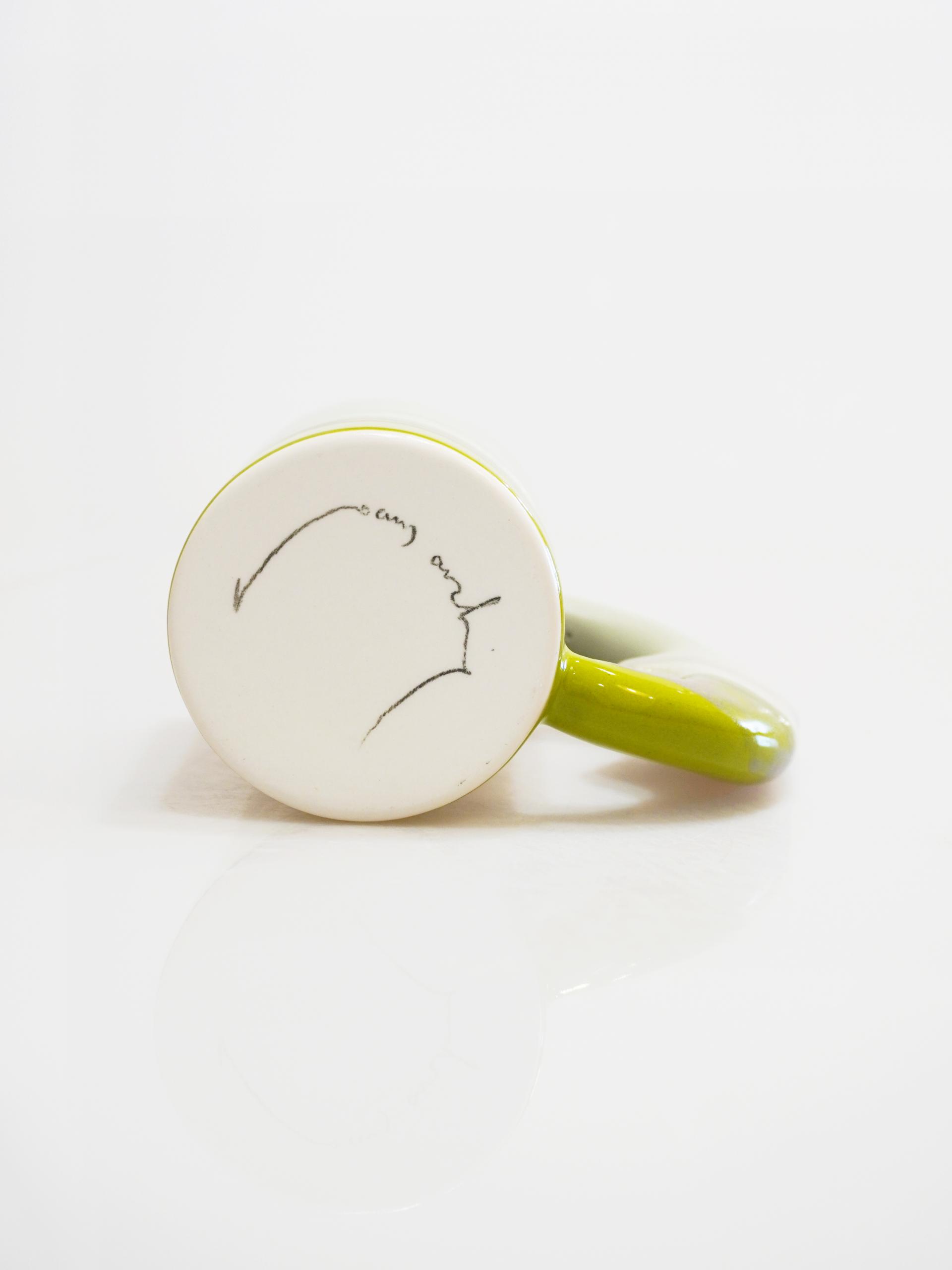 Bird Cup 01 (M) - Unique No.7