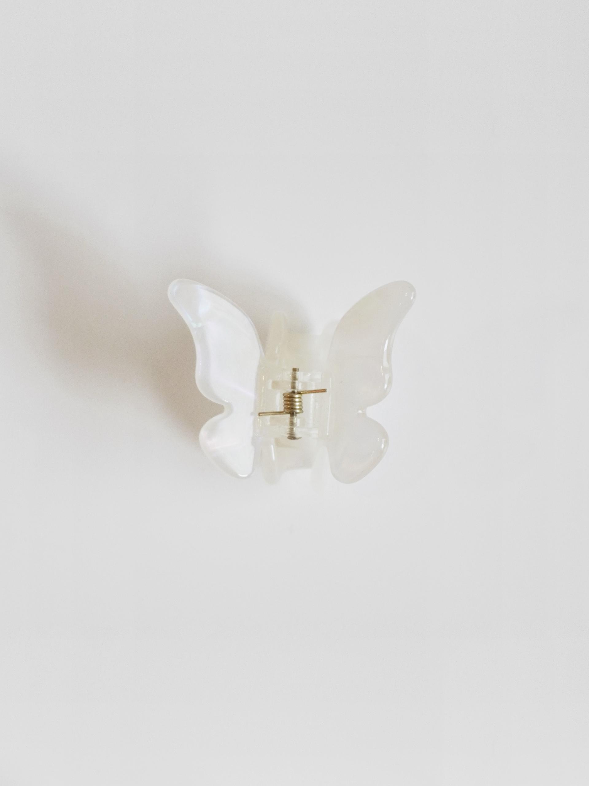 Butterfly Hair Clip - 2 Color