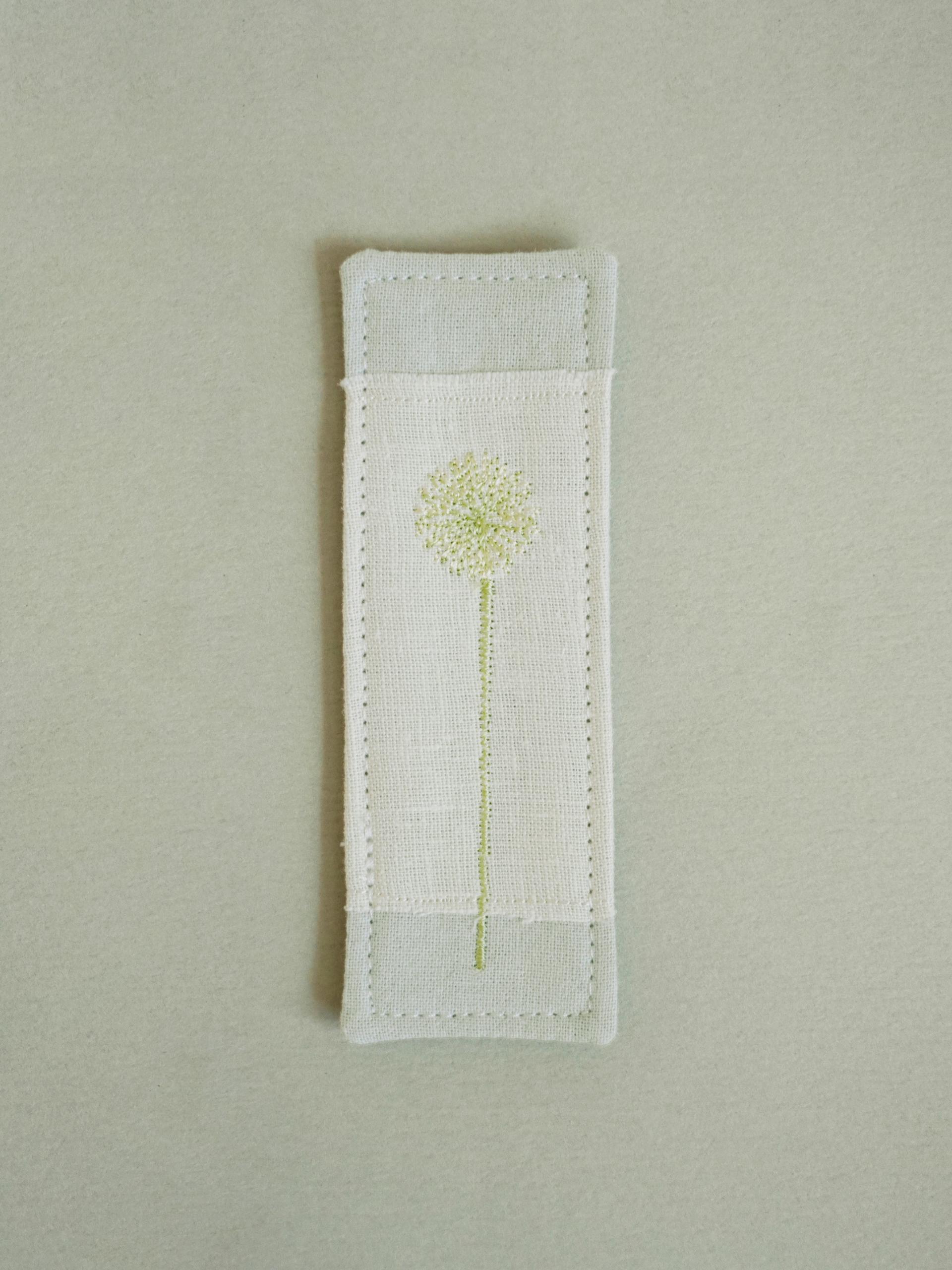 Calm Bookmark No.13