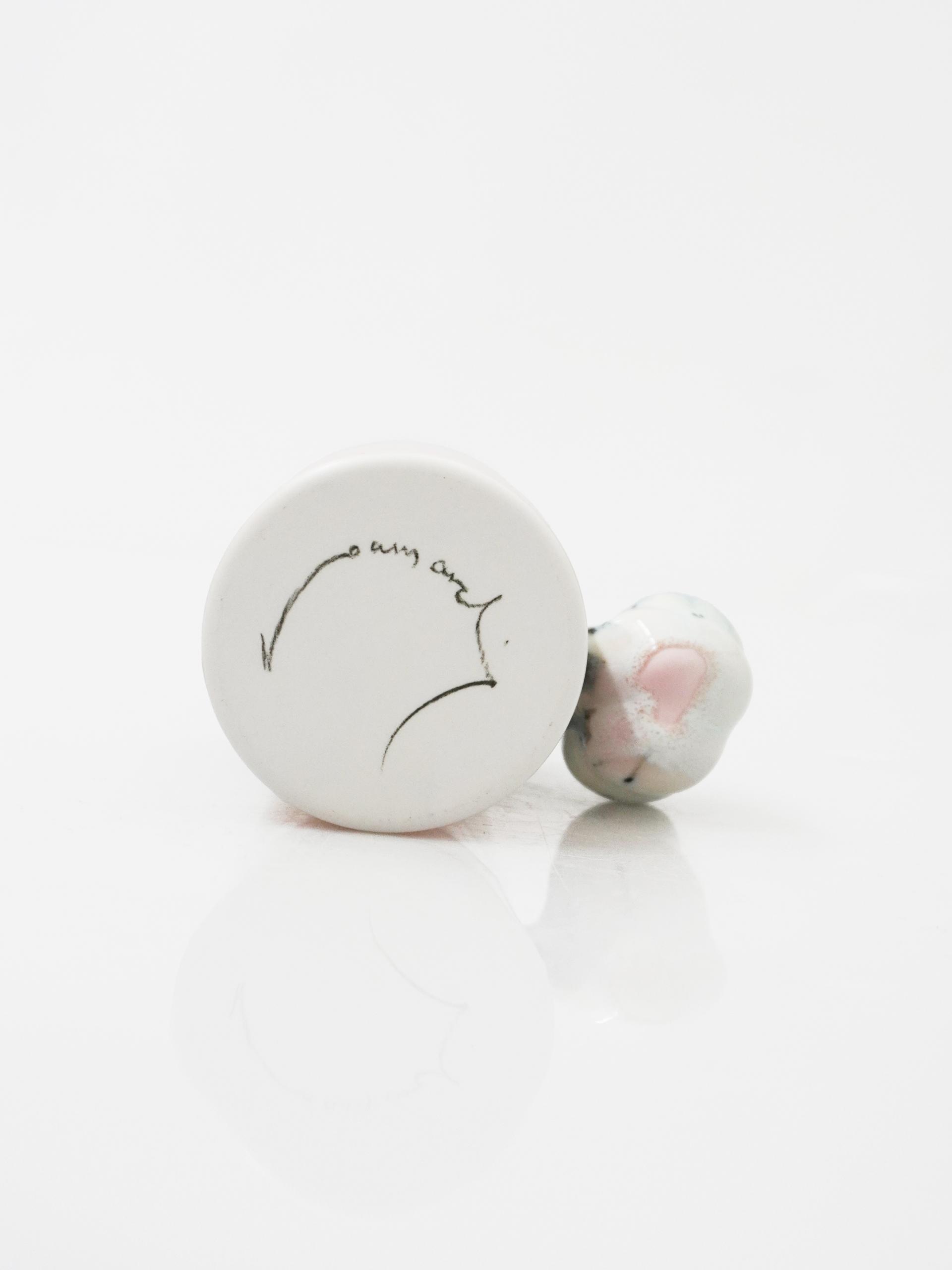 Cotton Wool Cup 03 (M) - Unique No.15