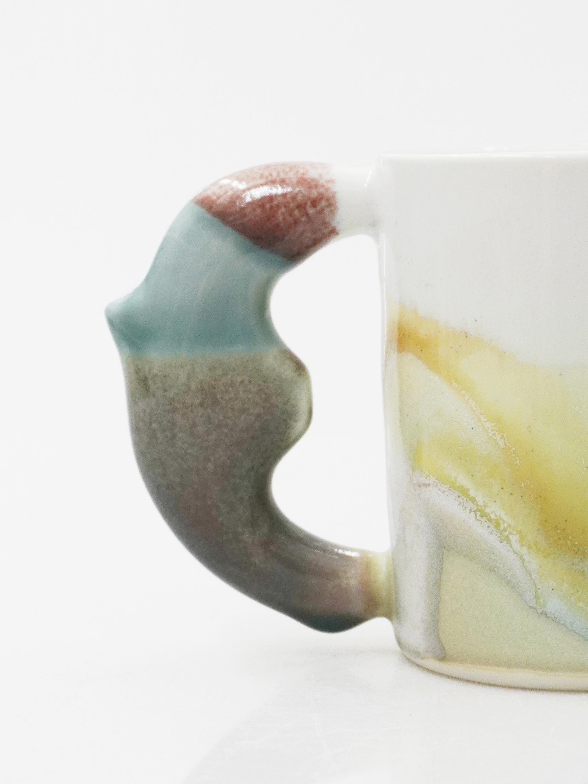 Bird Cup 02 (L) - Unique No.21