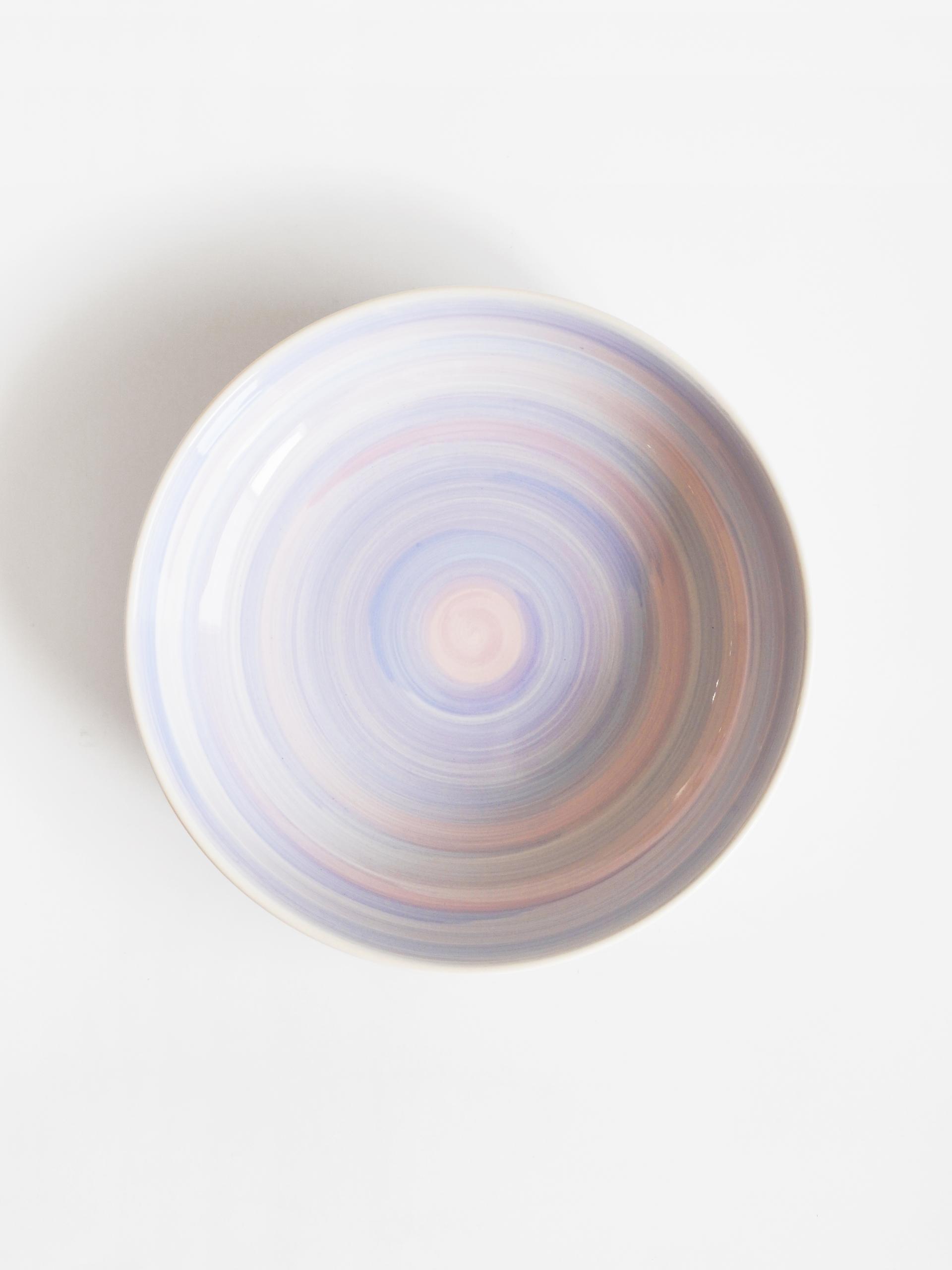 Aurora Candy Dot Pasta Bowl