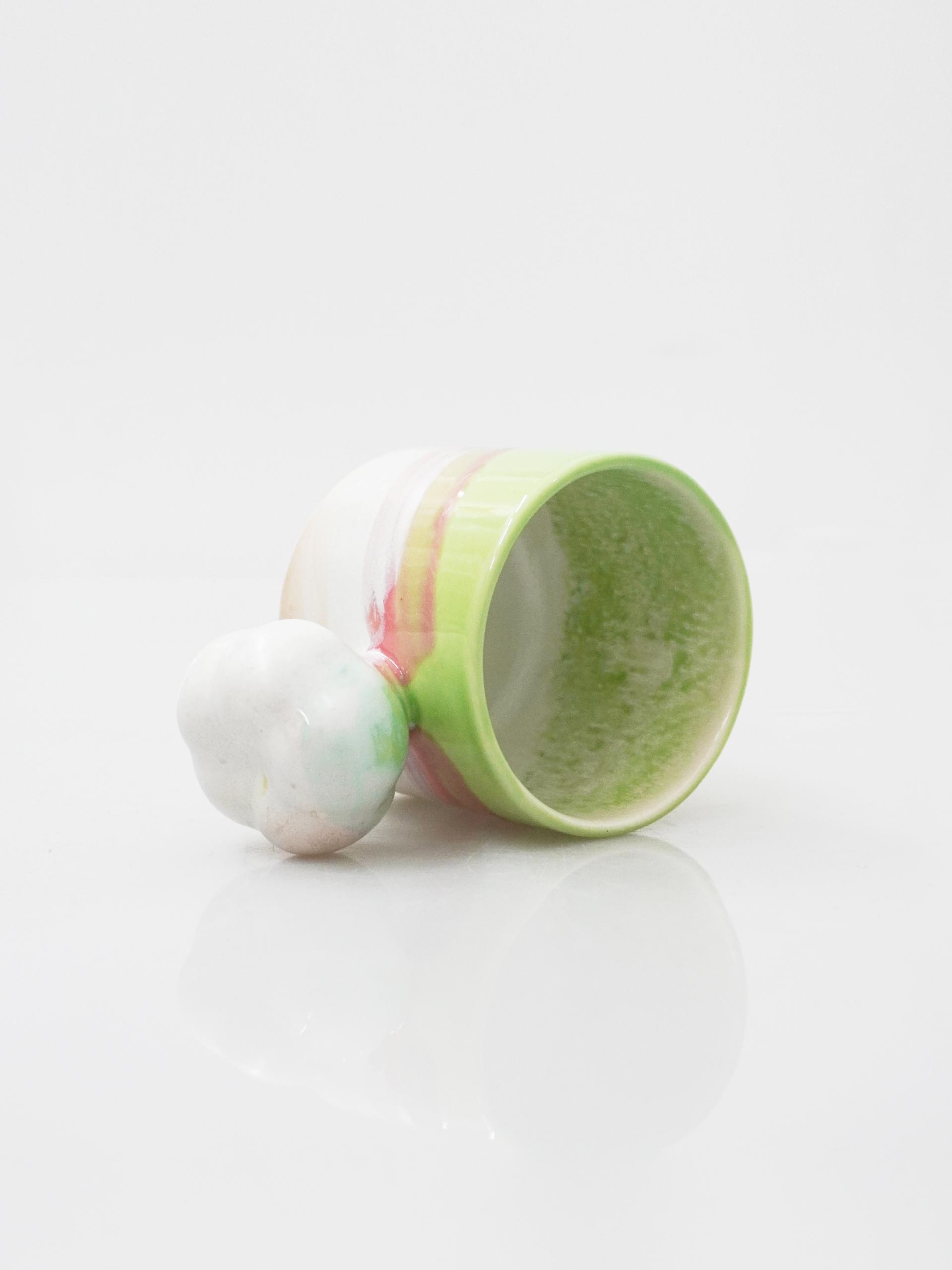 Cotton Wool Cup 02 - Unique No.18