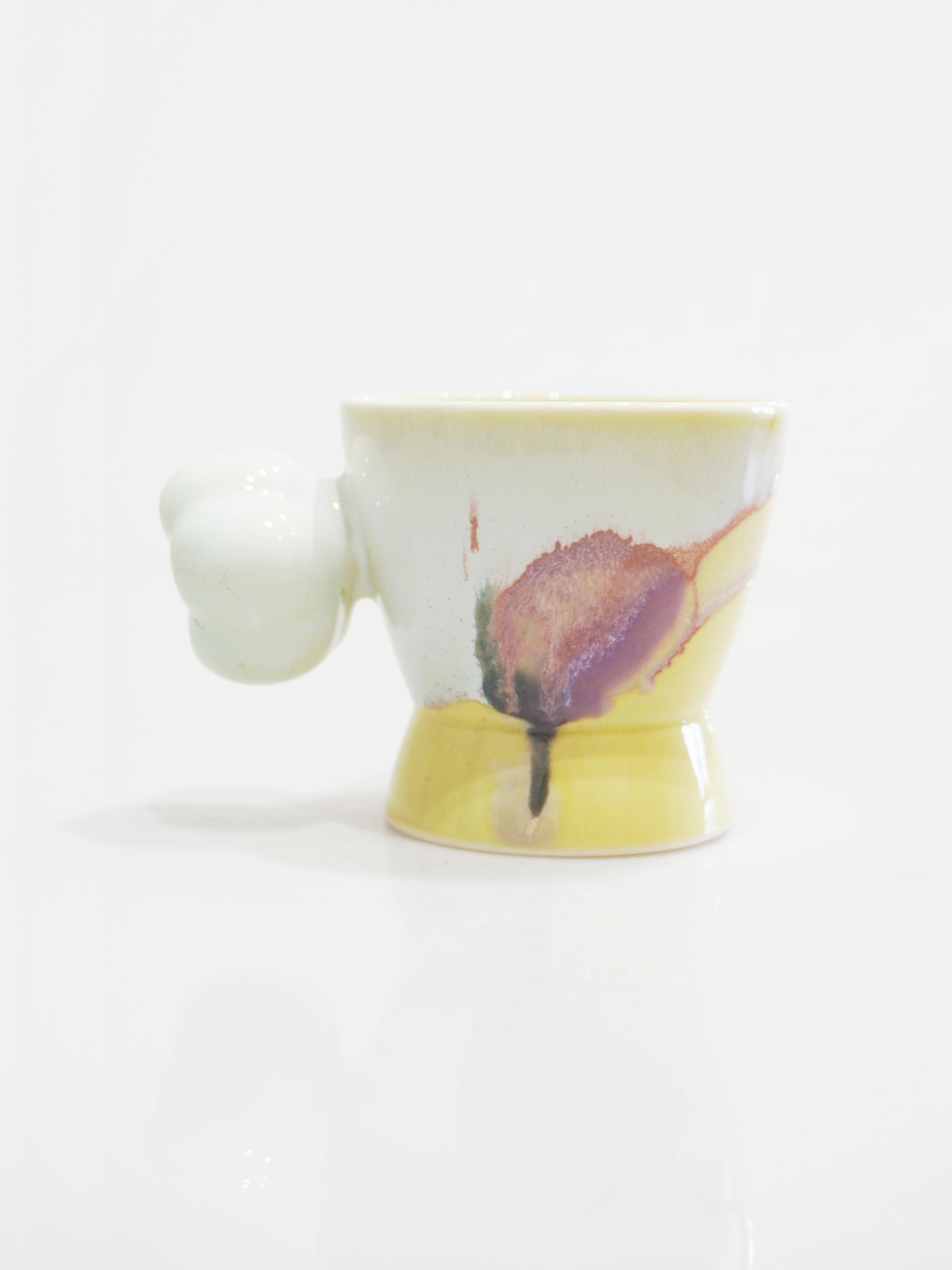 Cotton Wool Cup 01 - Unique No.9