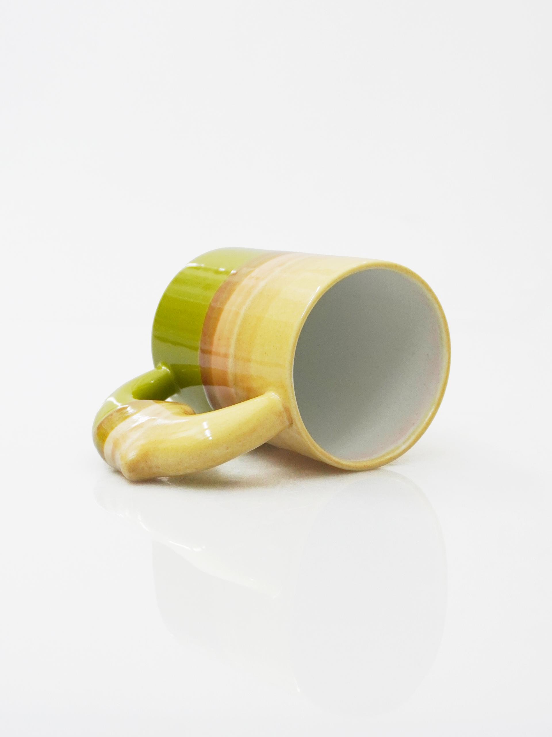 Bird Cup 02 (L) - Unique No.20