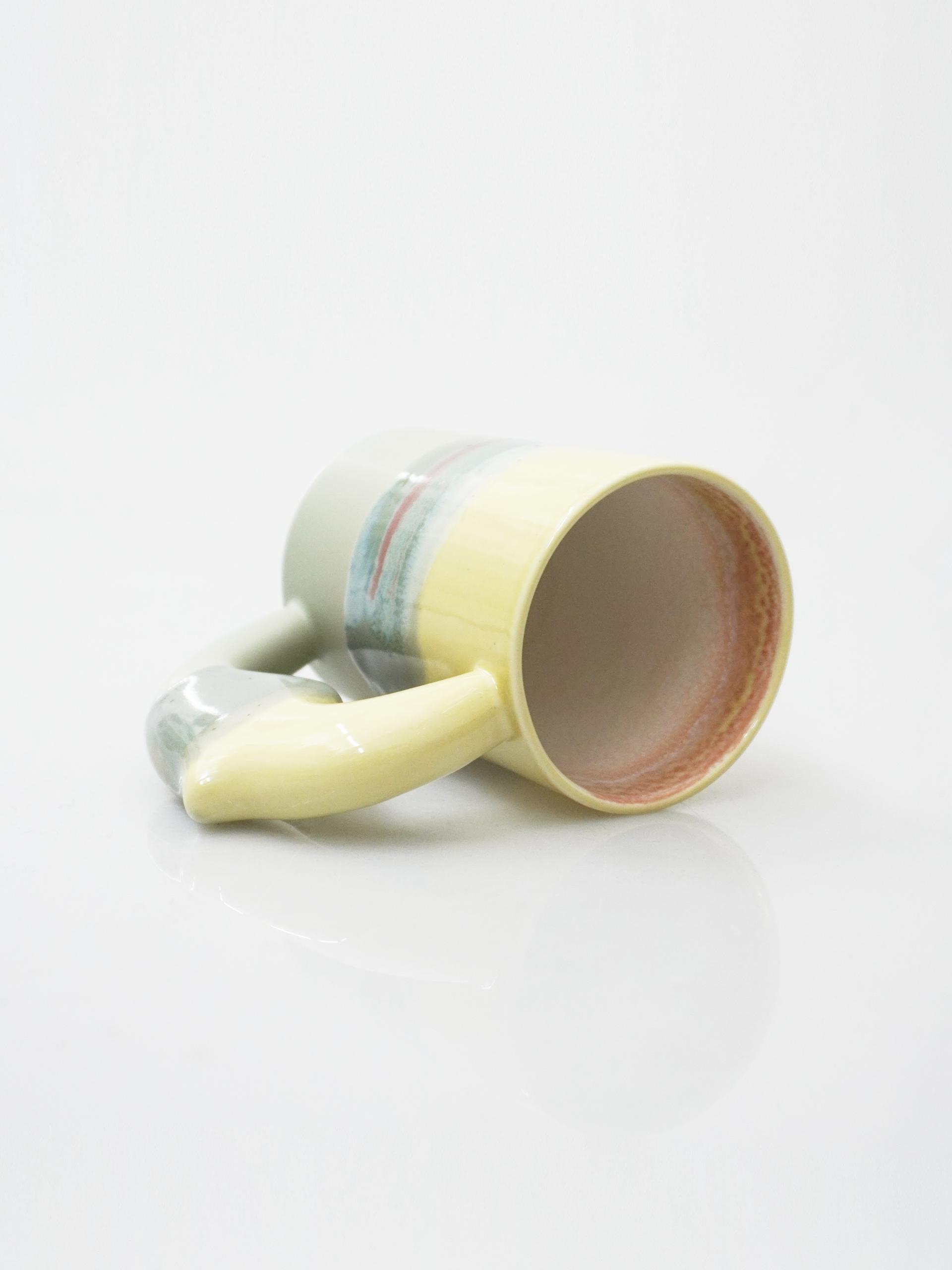 Bird Cup 01 (M) - Unique No.14