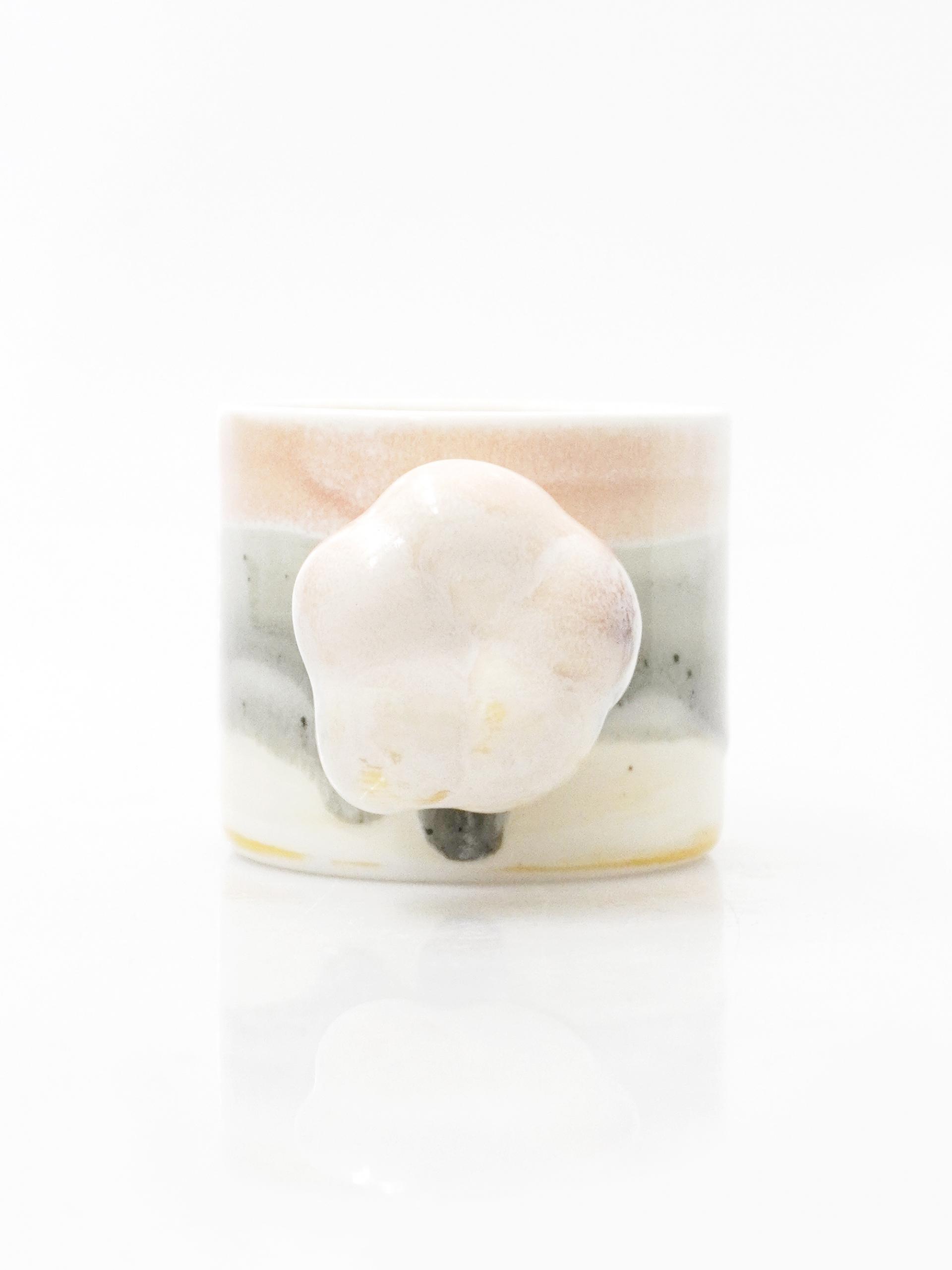 Cotton Wool Cup 02 - Unique No.11